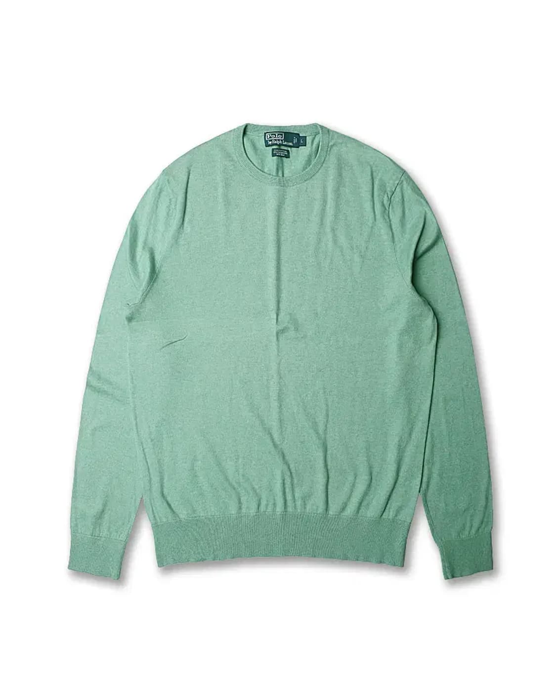 폴로 랄프 로렌 [Polo Ralph Lauren] 민트 니트 캐시혼방 상품이미지1