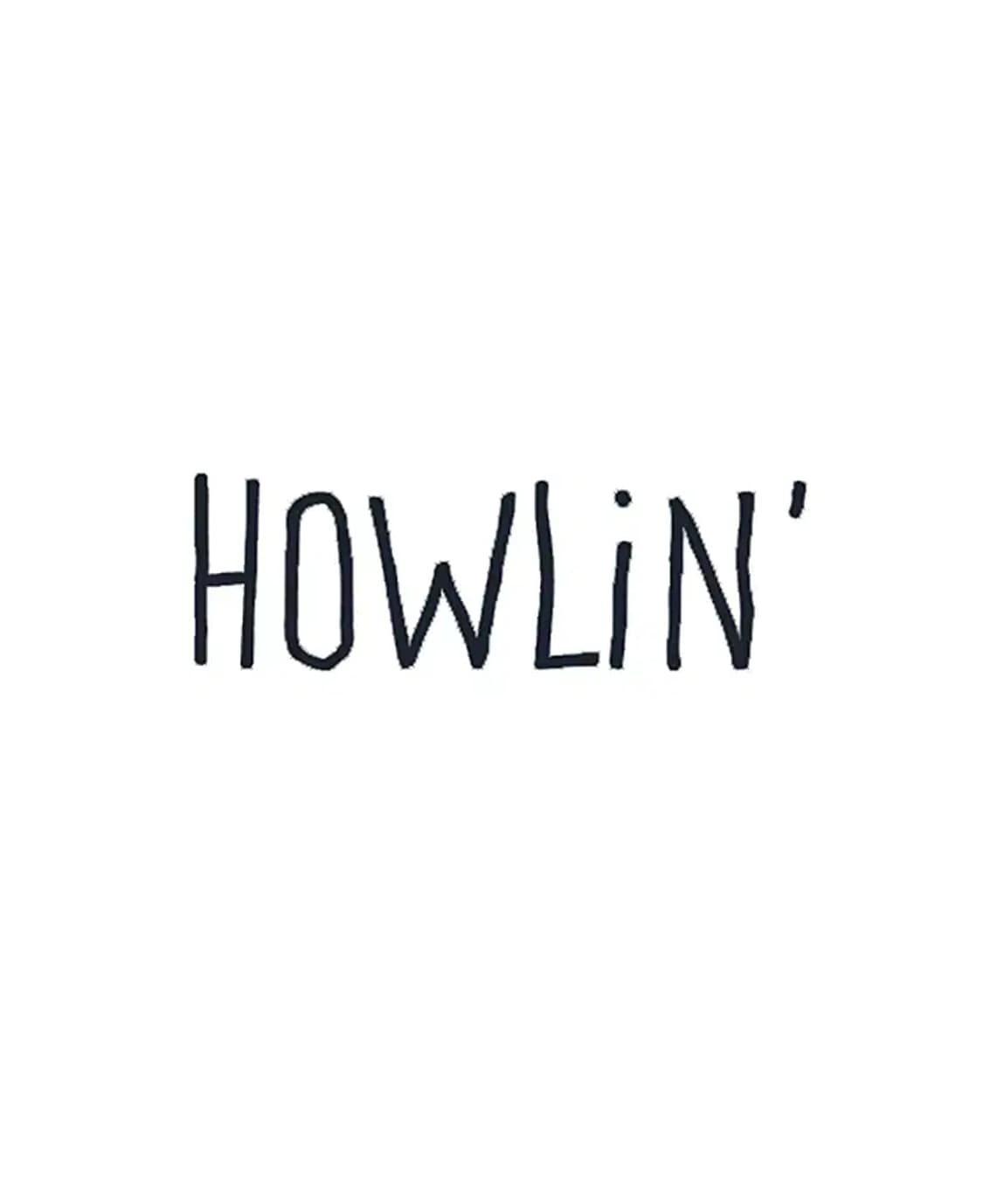 하울린 [Howlin'] 엑스트라 파인 울 테리 부클 폴로 니트 상품이미지6