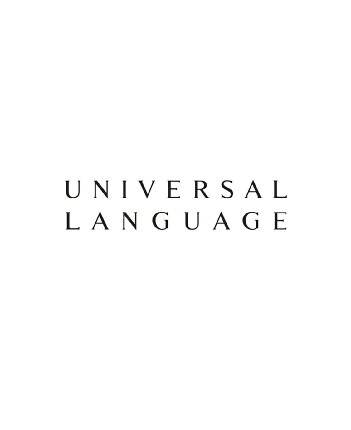 유니버셜 랭귀지 [Universal Language] 까노니코 블랙 자켓 상품이미지9