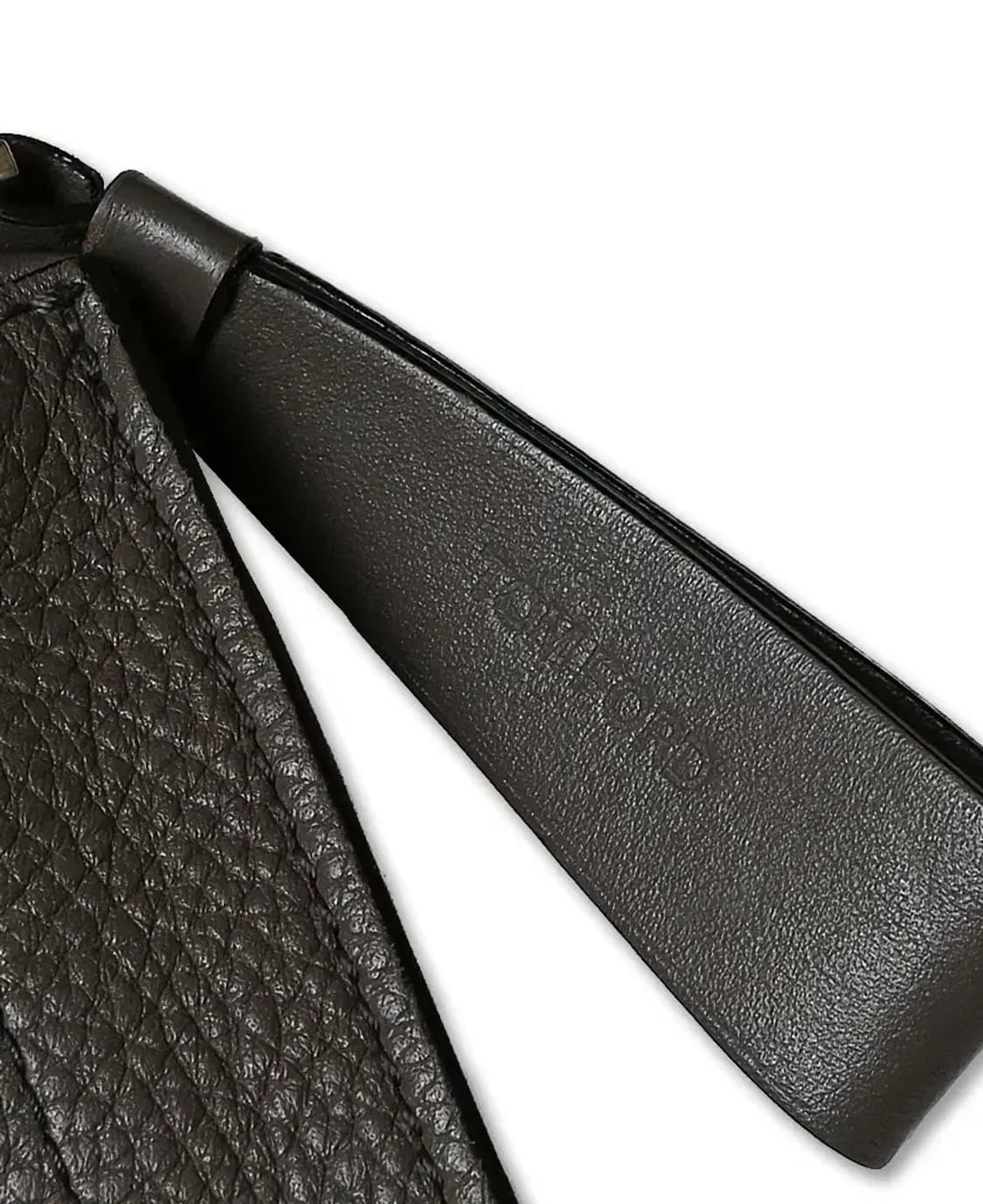 톰 포드 [Tom Ford] 레더 럭셔리 명품 클러치 백 상품이미지3