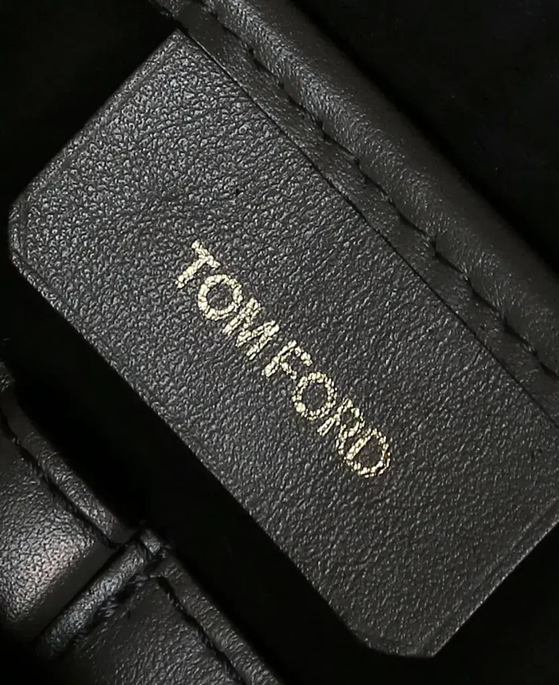 톰 포드 [Tom Ford] 레더 럭셔리 명품 클러치 백 상품이미지7