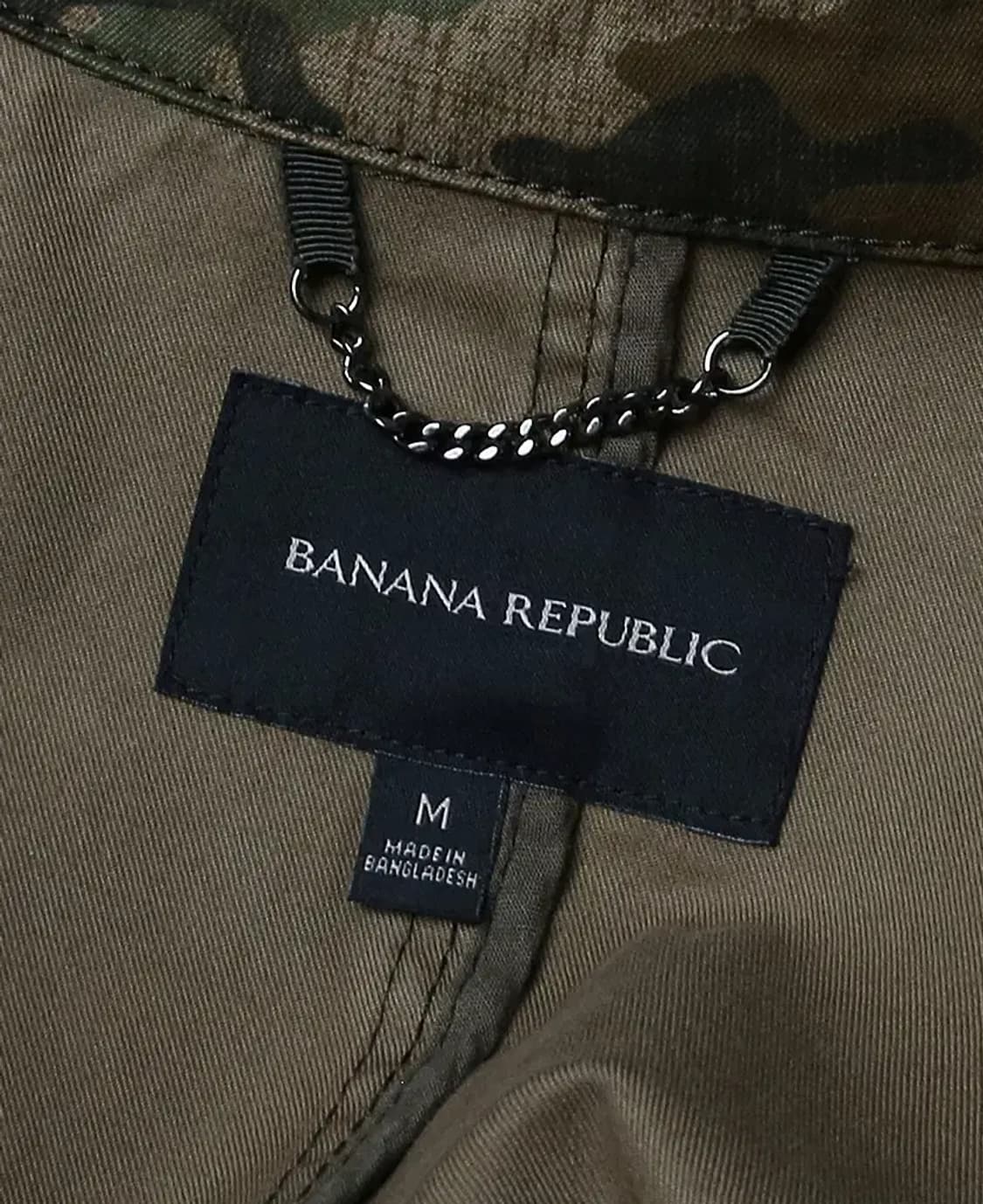 바나나 리퍼블릭 [Banana Republic] 카모플라쥬 필드 자켓 상품이미지9