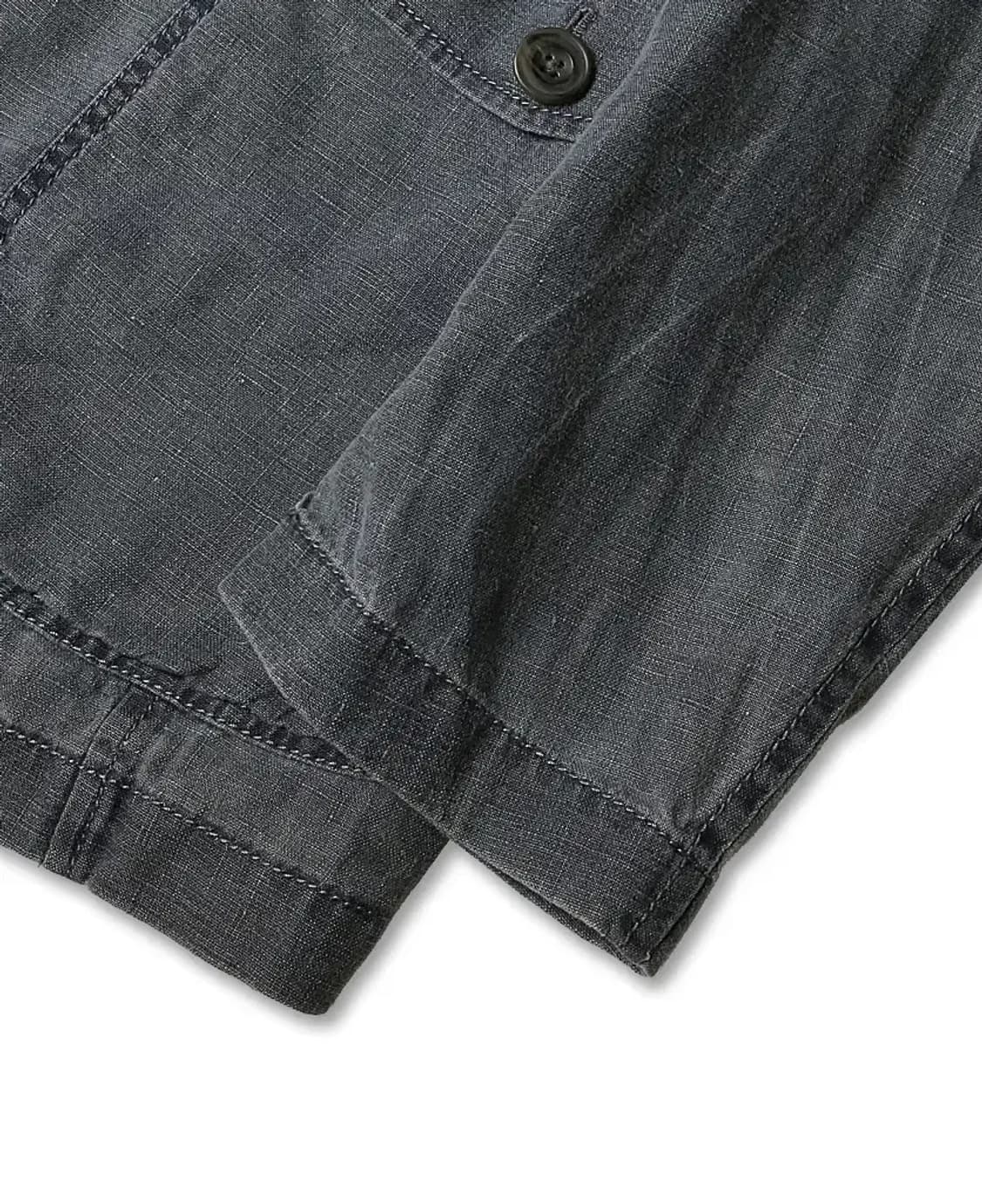 라르디니 [Lardini] 피그먼트 워싱 이태리 빅 자켓 상품이미지4