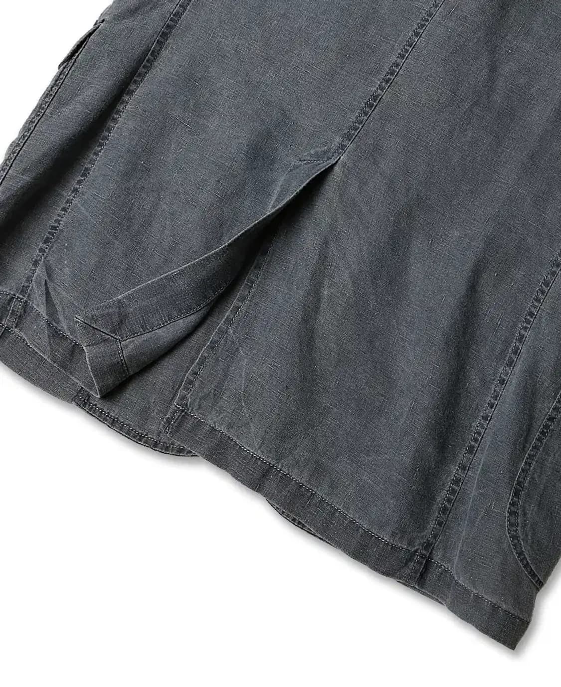 라르디니 [Lardini] 피그먼트 워싱 이태리 빅 자켓 상품이미지5
