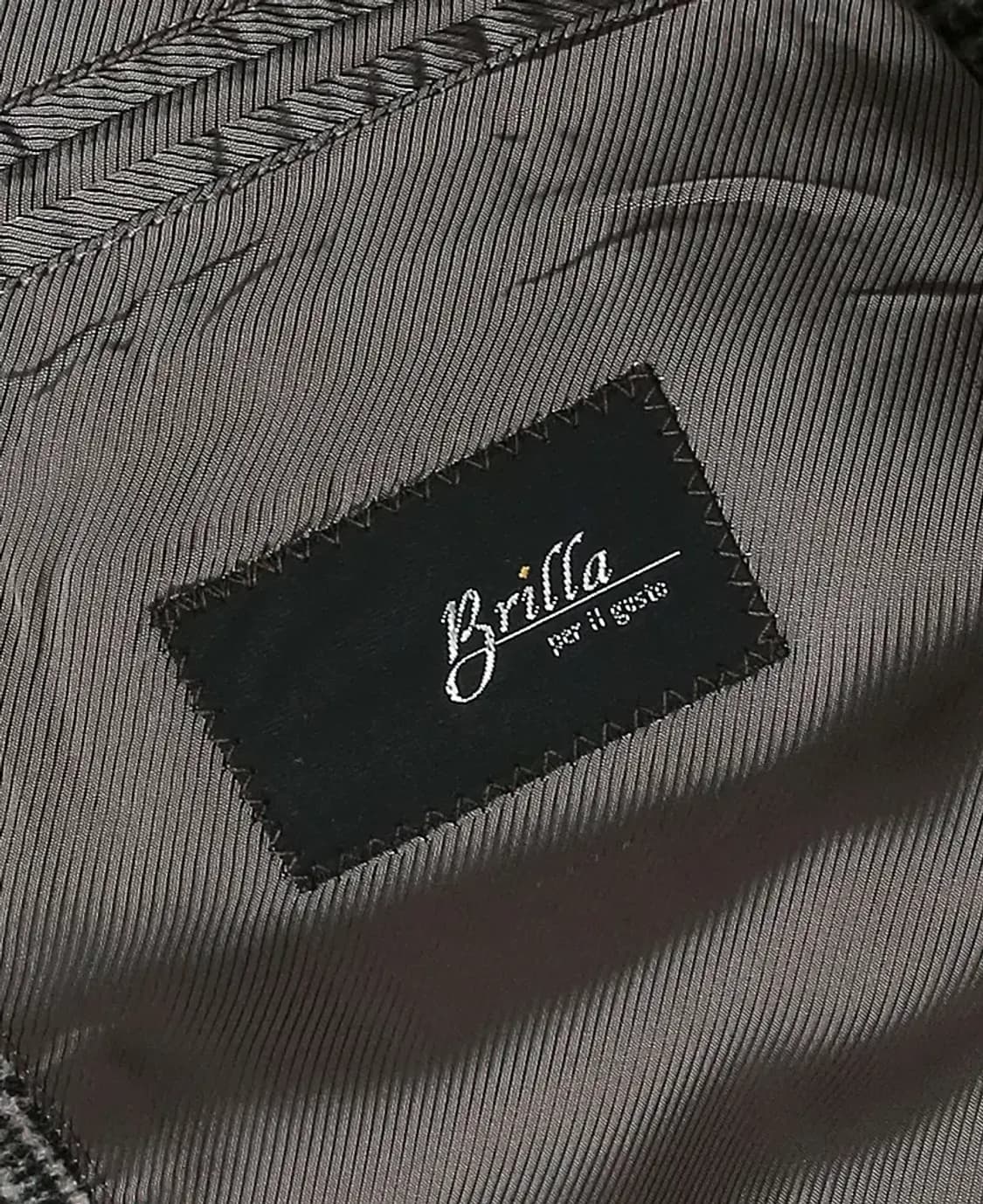 브릴라 퍼 일 구스토 [Brilla Per Il Gusto] 벨티드 자켓 상품이미지7