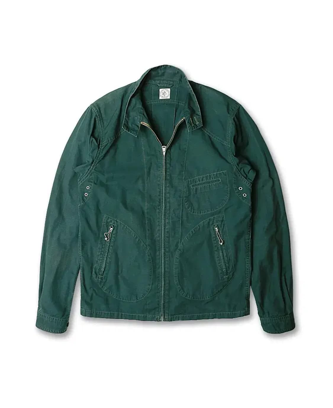 빔즈 플러스 [Beams +] 빈티지 워싱 Jacket 상품이미지1