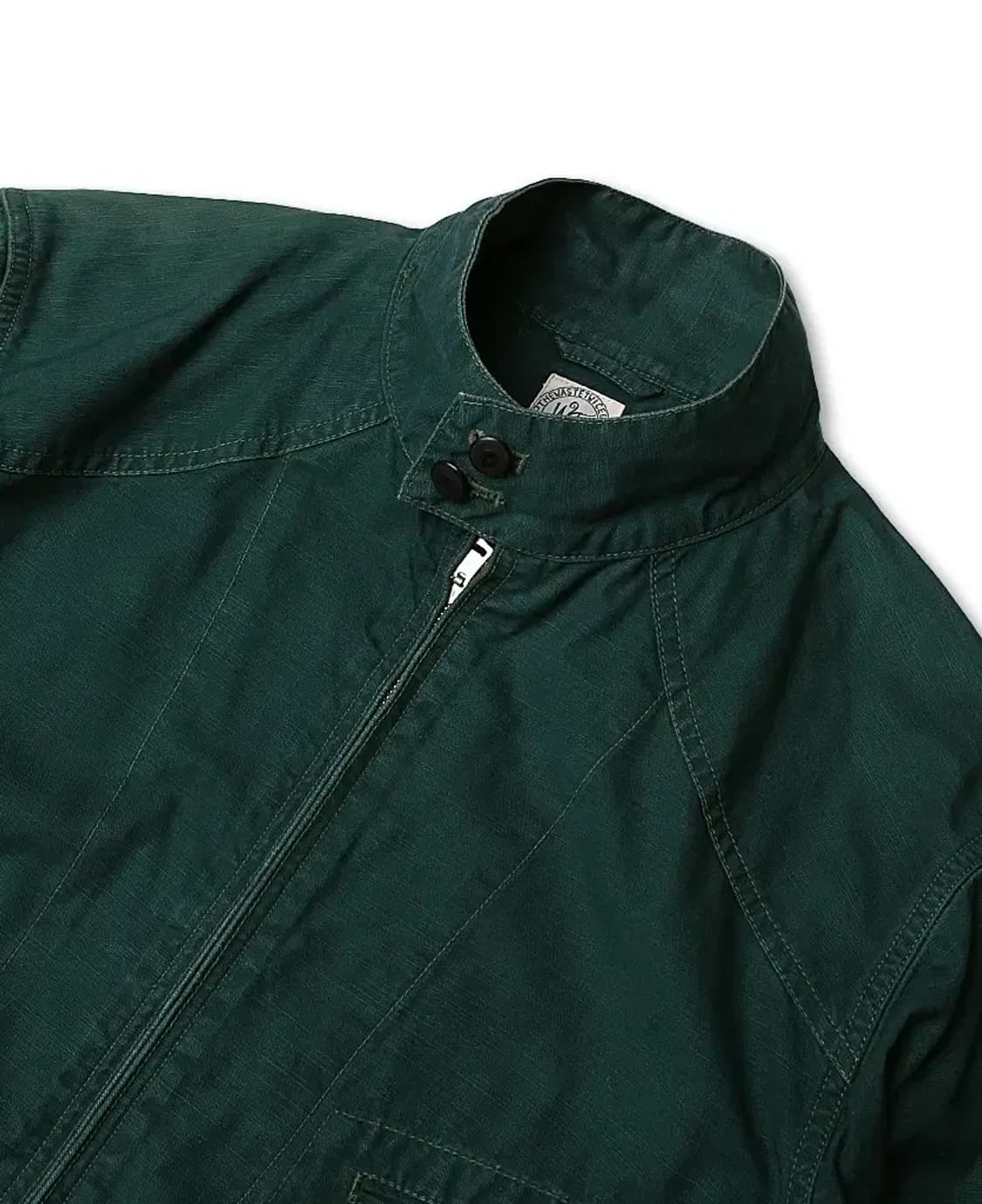 빔즈 플러스 [Beams +] 빈티지 워싱 Jacket 상품이미지3