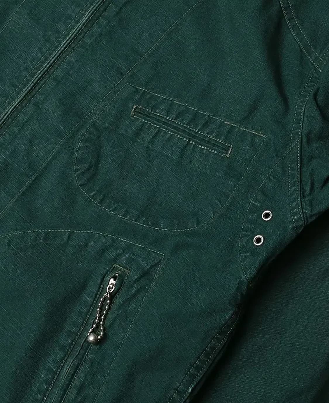 빔즈 플러스 [Beams +] 빈티지 워싱 Jacket 상품이미지4