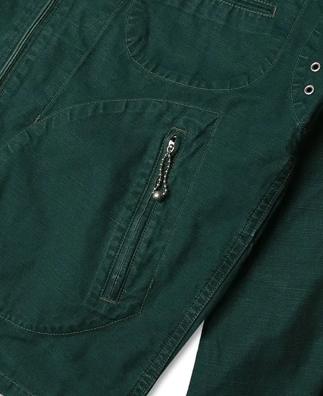 빔즈 플러스 [Beams +] 빈티지 워싱 Jacket 상품이미지5