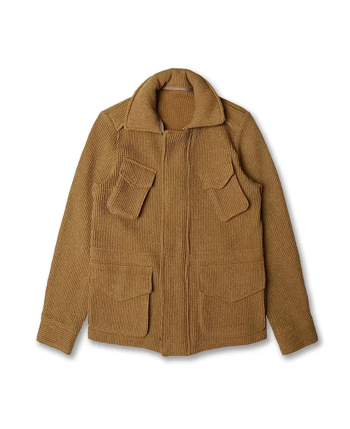 링자켓 [Ring Jacket E'lento] 퍼티그 스타일 니팅 자켓 상품이미지1