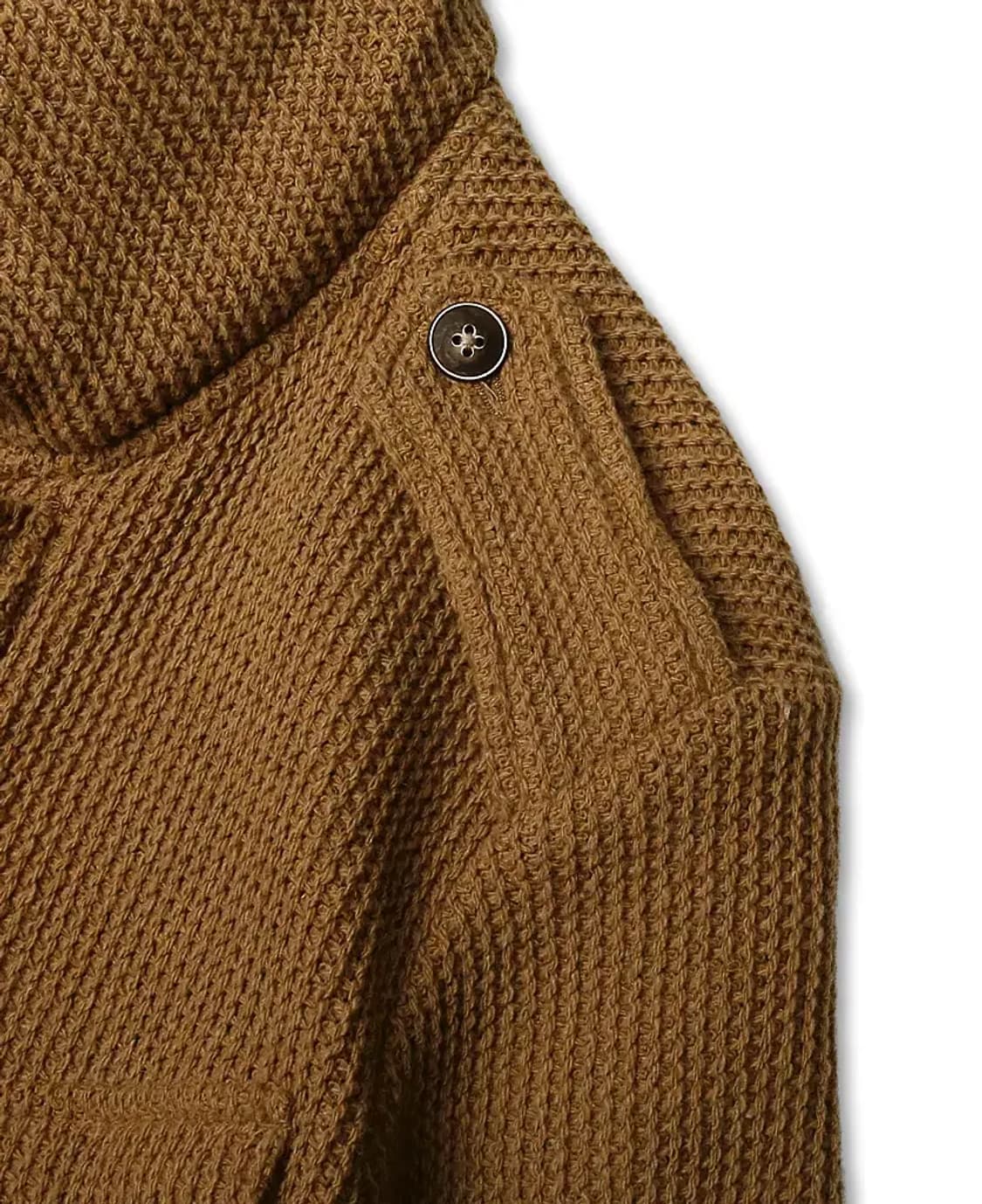 링자켓 [Ring Jacket E'lento] 퍼티그 스타일 니팅 자켓 상품이미지3