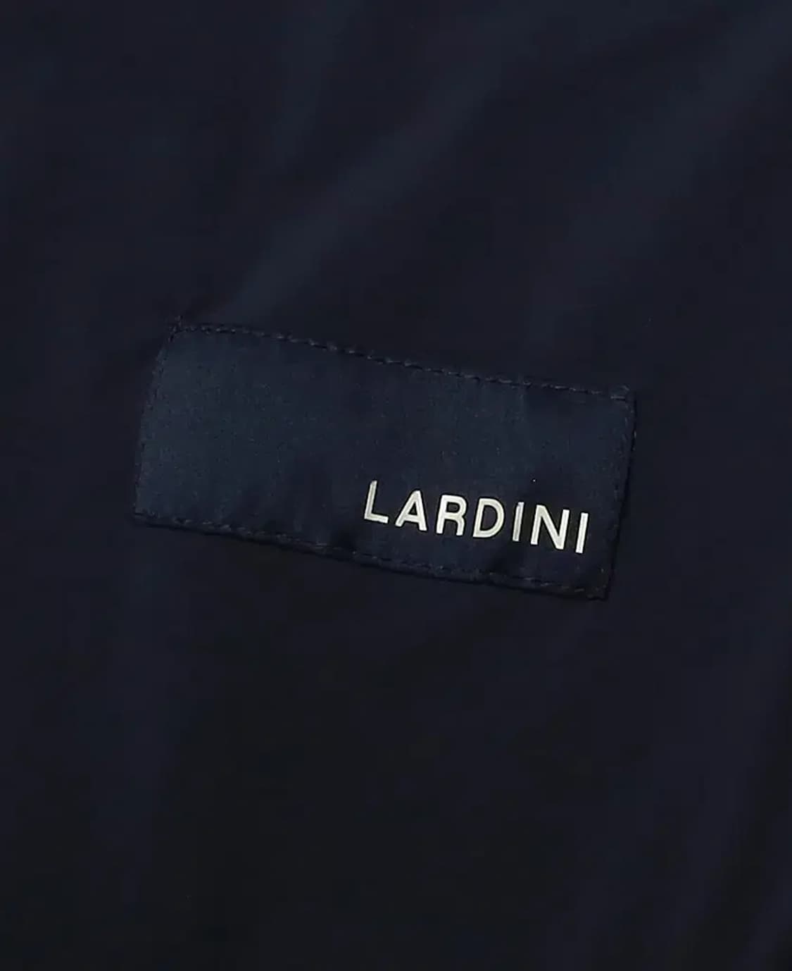 라르디니 [Lardini] 이지 웨어 네이비 컴포트 럭셔리 셔츠 자켓 상품이미지7