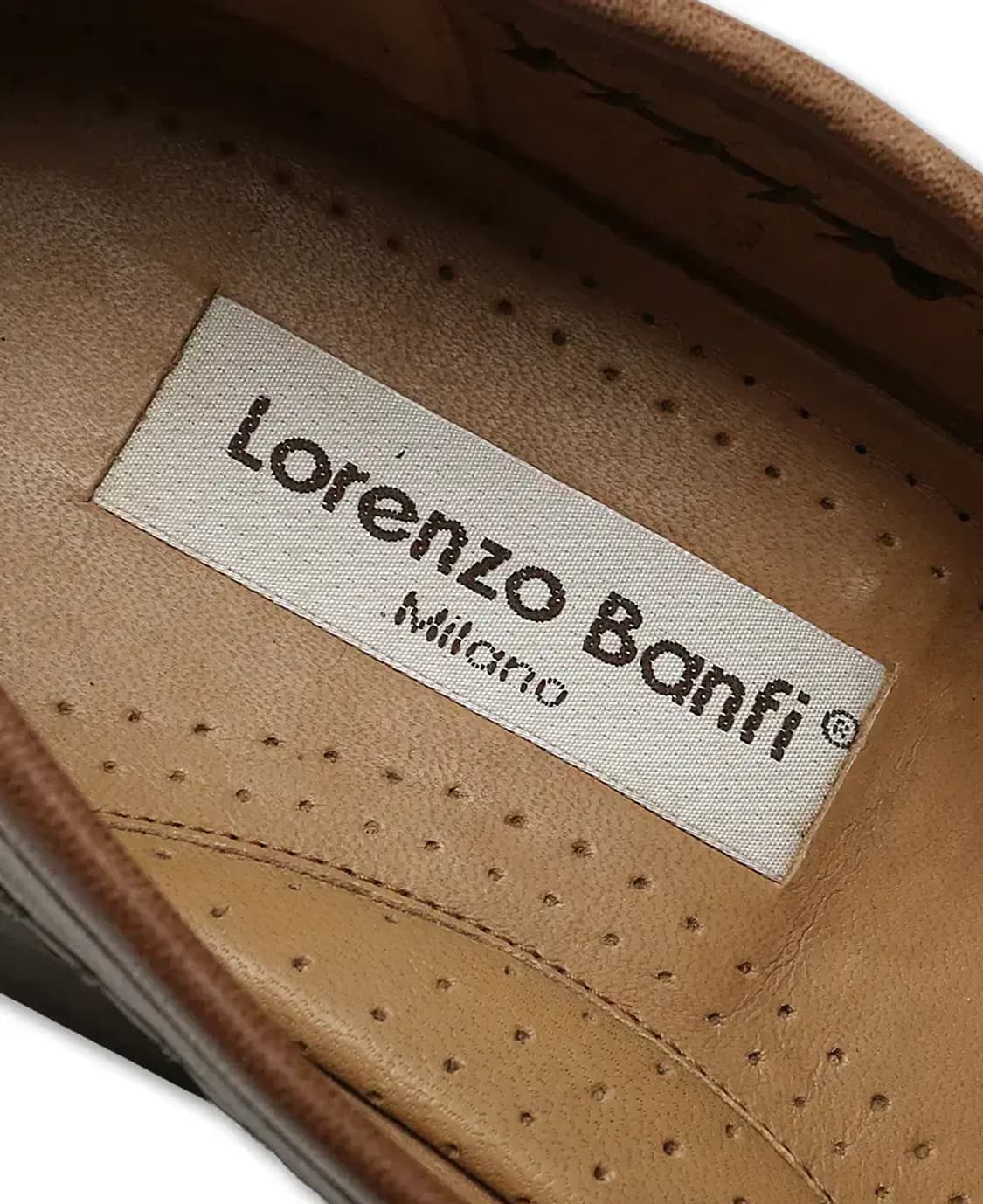 로렌조 반피 [Lorenzo Banfi] 그리드 패턴 밀라노 로퍼 상품이미지7