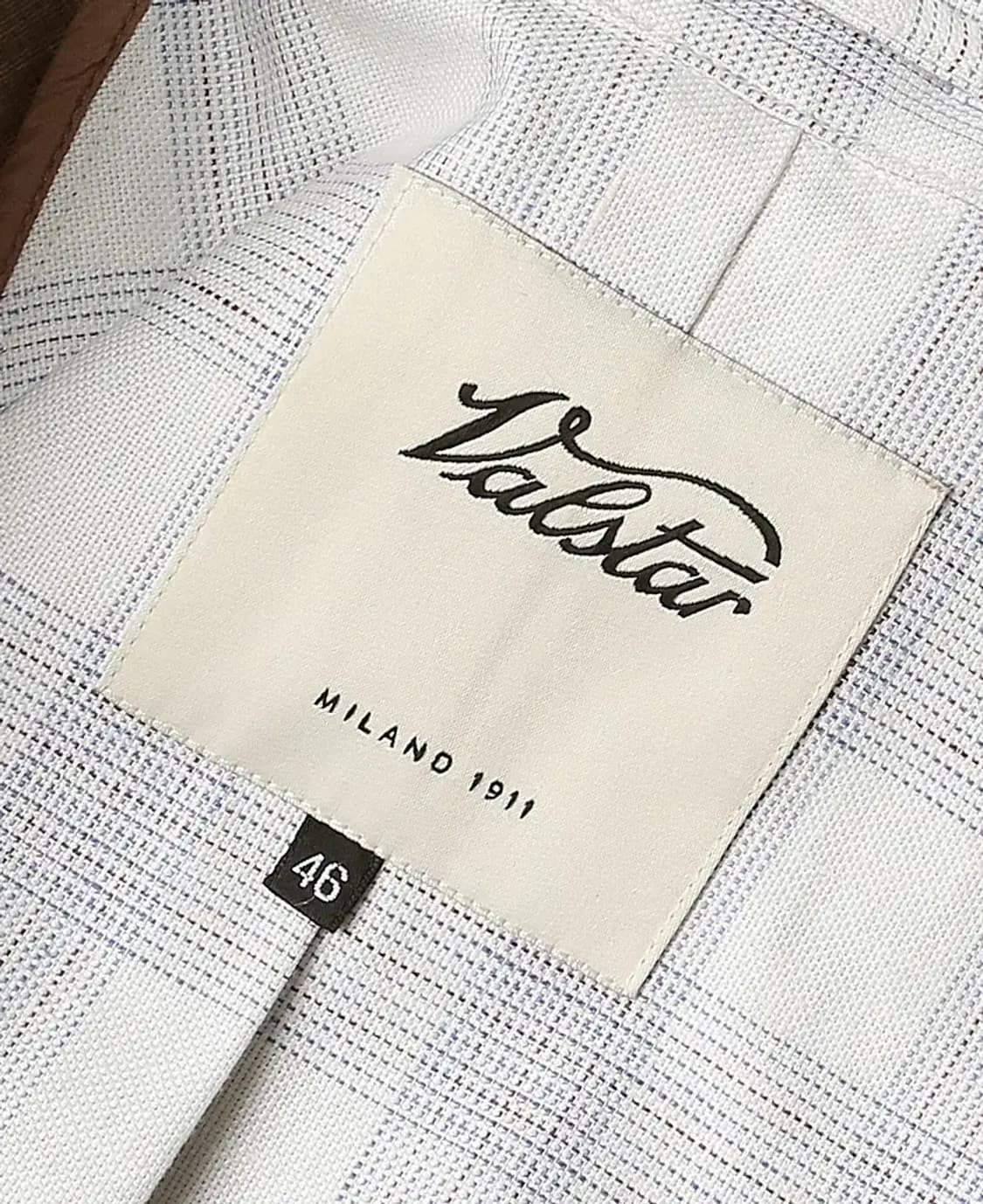 발스타리노 [Valstarino] 플랙스 린넨 코튼 이태리 발마칸 코트 상품이미지6
