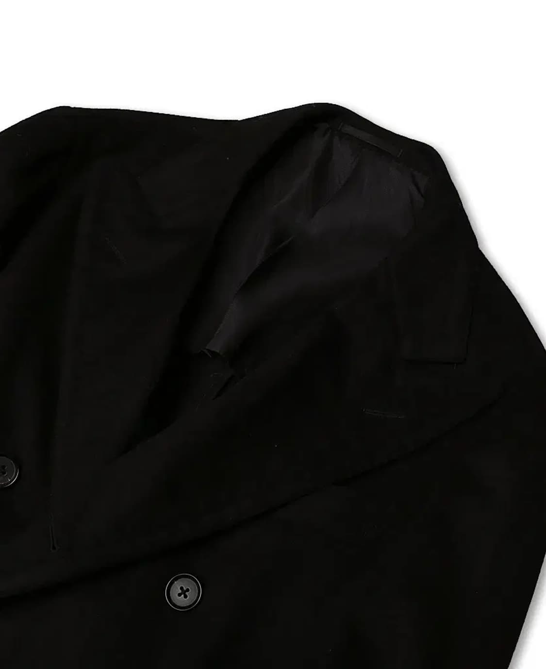 링자켓 [Ring Jacket] 마에스터 206 W. Bill 더블 코트 상품이미지2