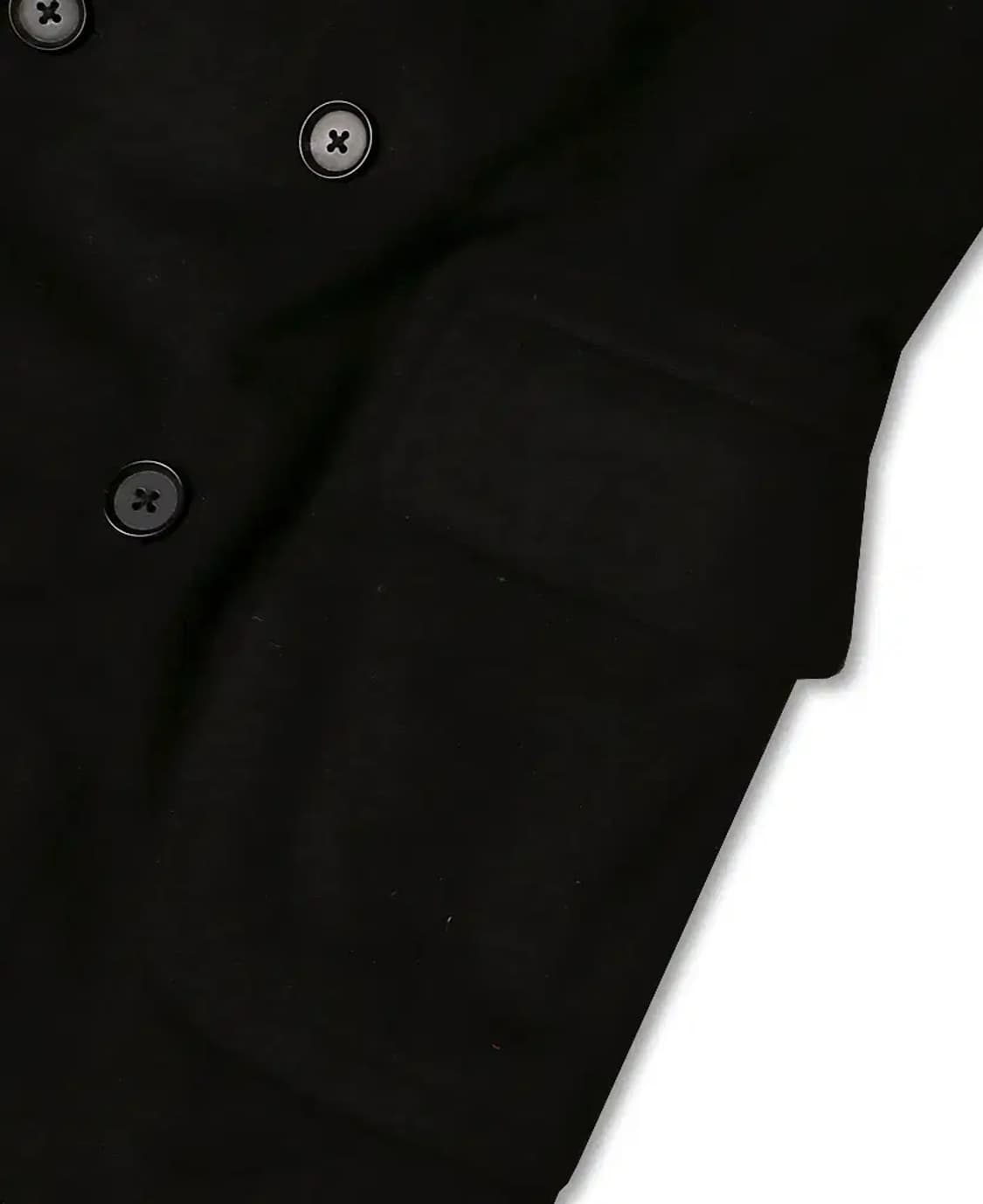 링자켓 [Ring Jacket] 마에스터 206 W. Bill 더블 코트 상품이미지3
