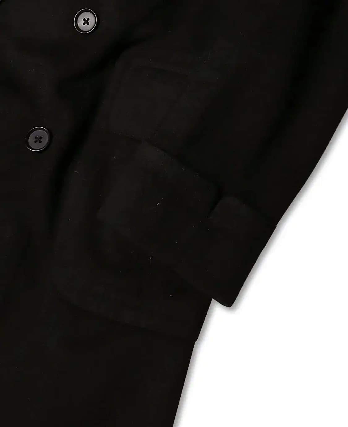 링자켓 [Ring Jacket] 마에스터 206 W. Bill 더블 코트 상품이미지4