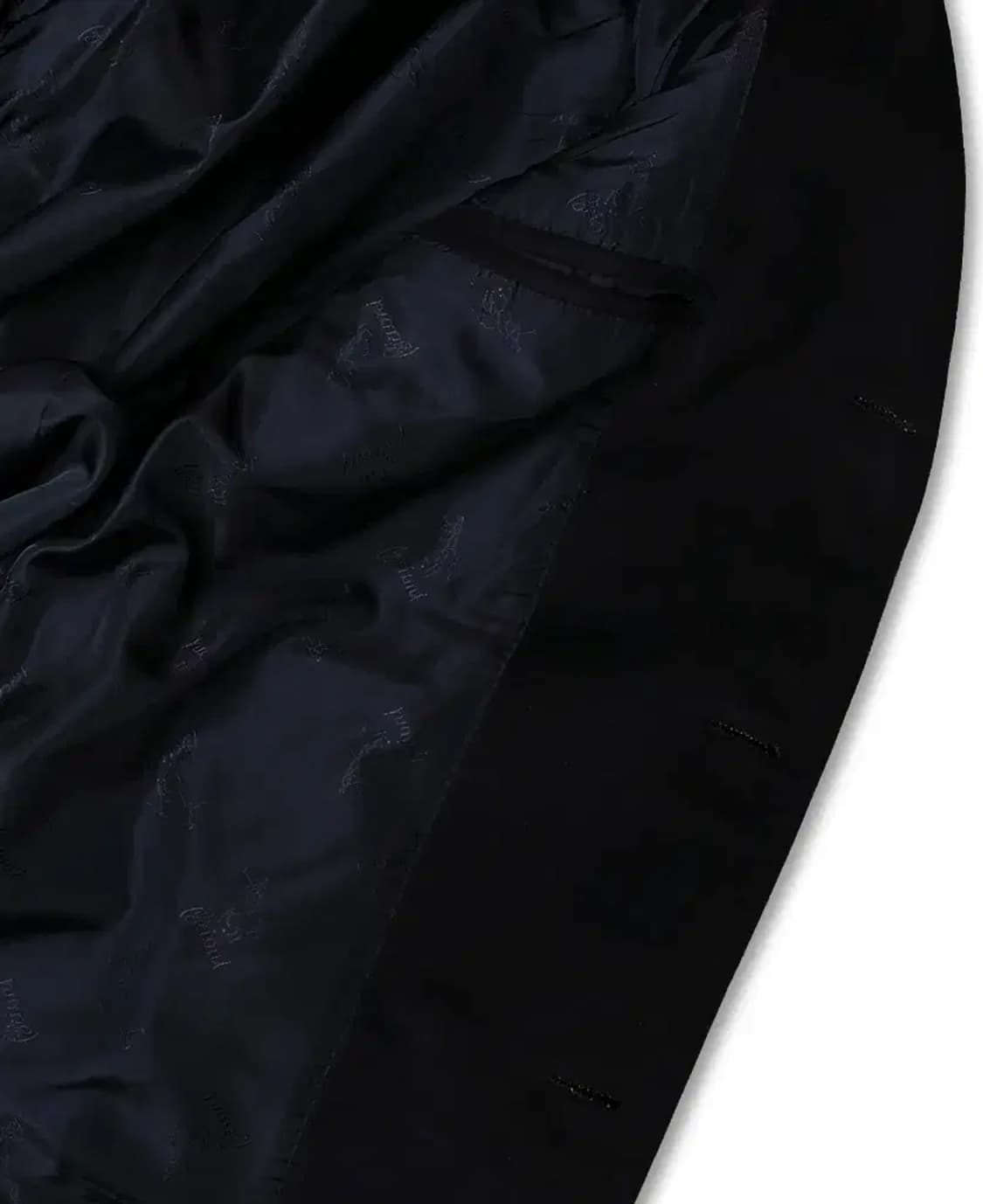 브리오니 [Brioni] 로마 바르베리니 79 럭셔리 체스터필드 코트 상품이미지9