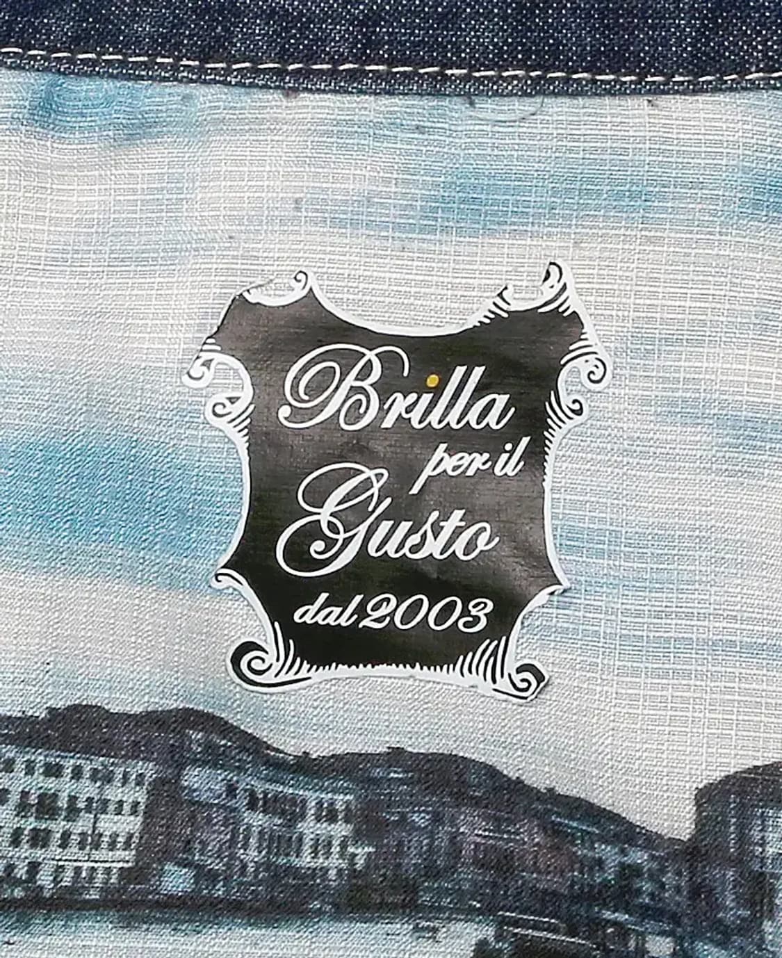 브릴라 퍼 일 구스토 [Brilla Per Il Gusto] 데님 퍼티그 상품이미지6