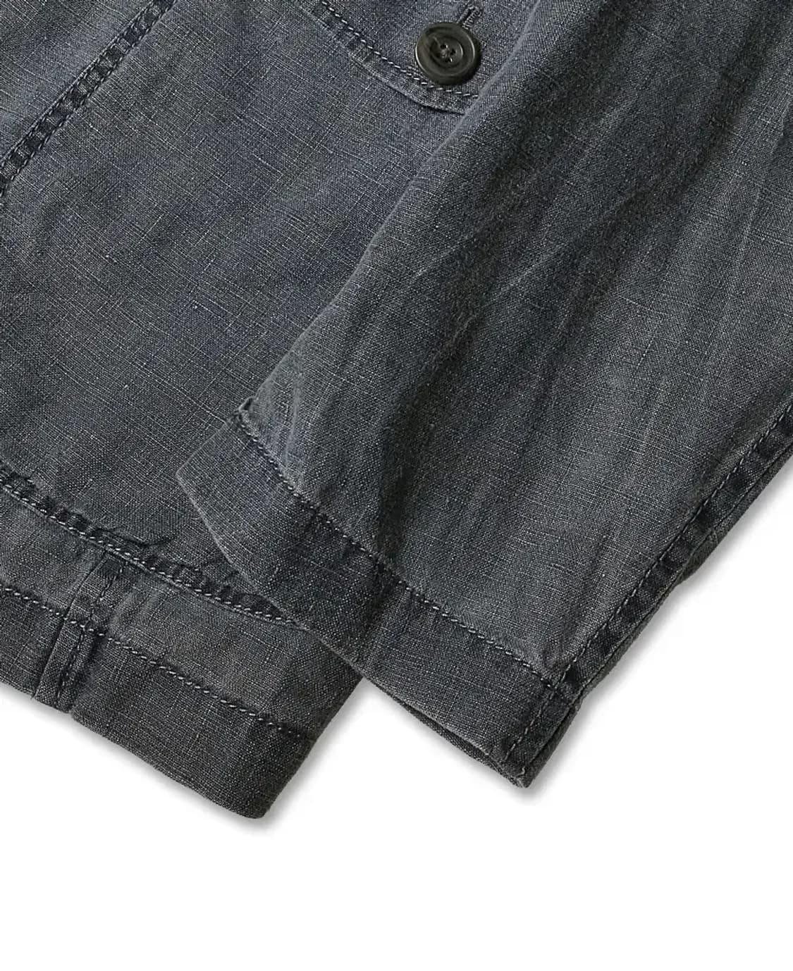 라르디니 [Lardini] 피그먼트 워싱 이태리 빅 자켓 상품이미지4