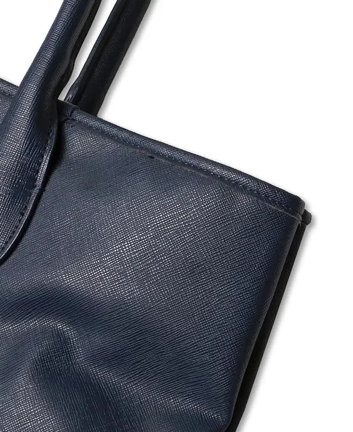 더 수트 컴퍼니 [The Suit Company] 레더 클래식 토트백 상품이미지3