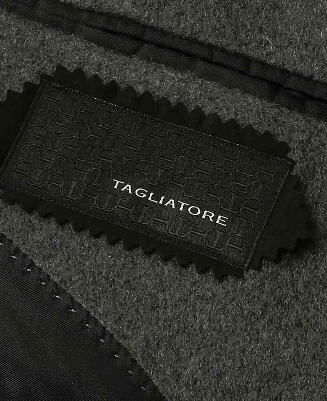 딸리아또레 [Tagliatore] 캐시미어 100% 이태리 싱글 코트 상품이미지6