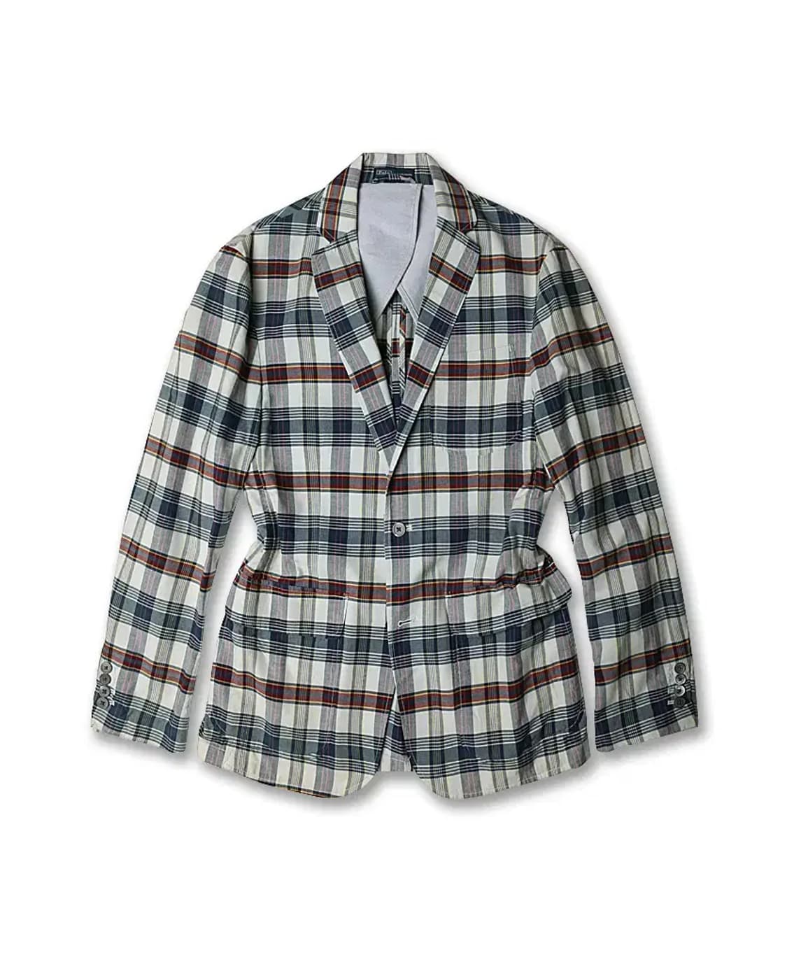 폴로 랄프 로렌 [Polo Ralph Lauren] 마드라스 체크 자켓 상품이미지1