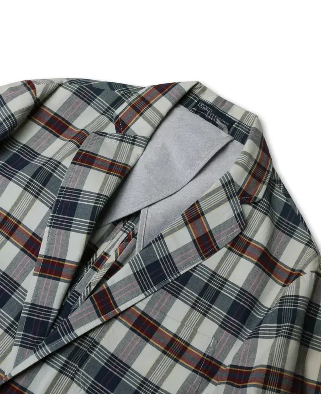 폴로 랄프 로렌 [Polo Ralph Lauren] 마드라스 체크 자켓 상품이미지2