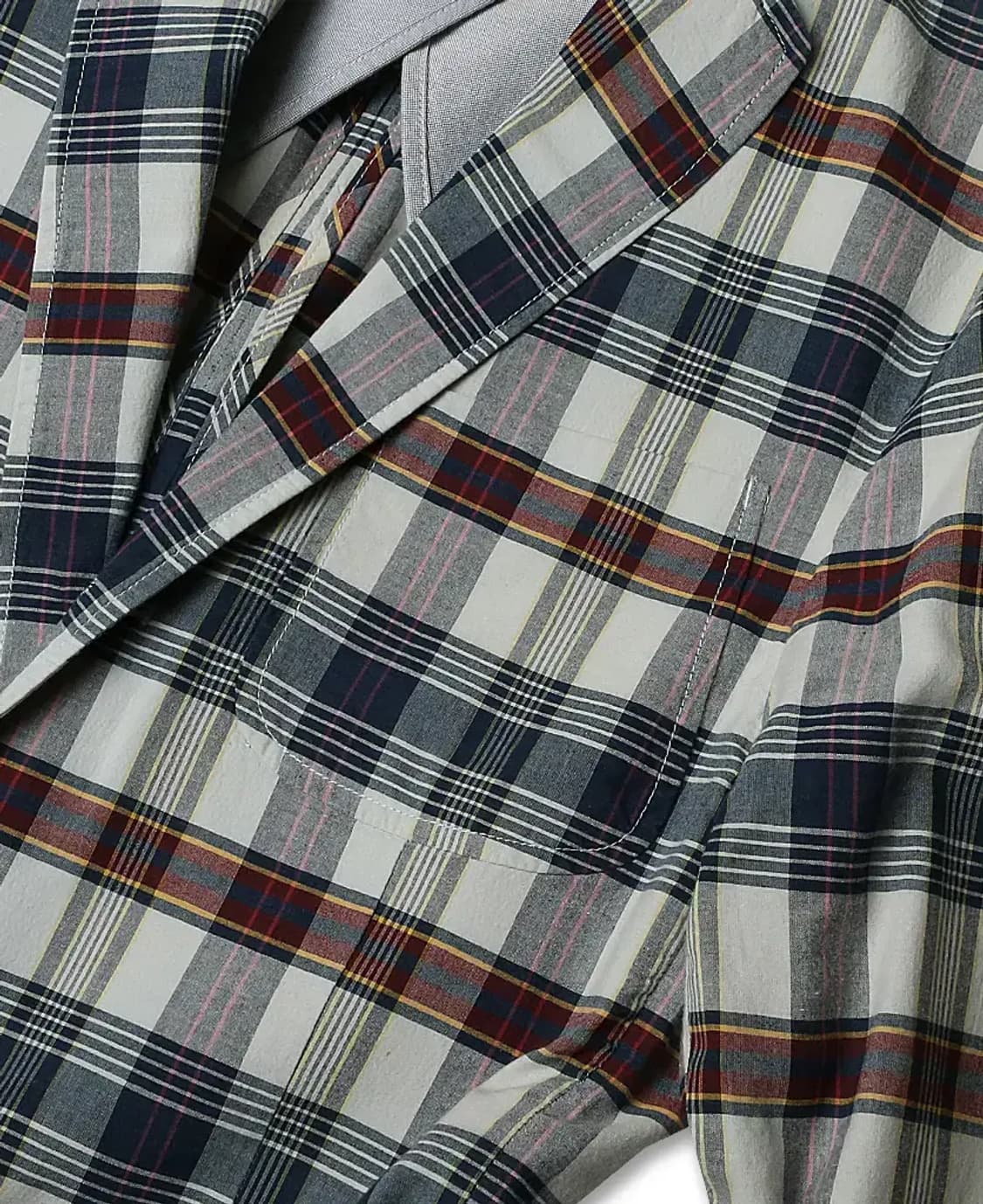 폴로 랄프 로렌 [Polo Ralph Lauren] 마드라스 체크 자켓 상품이미지3