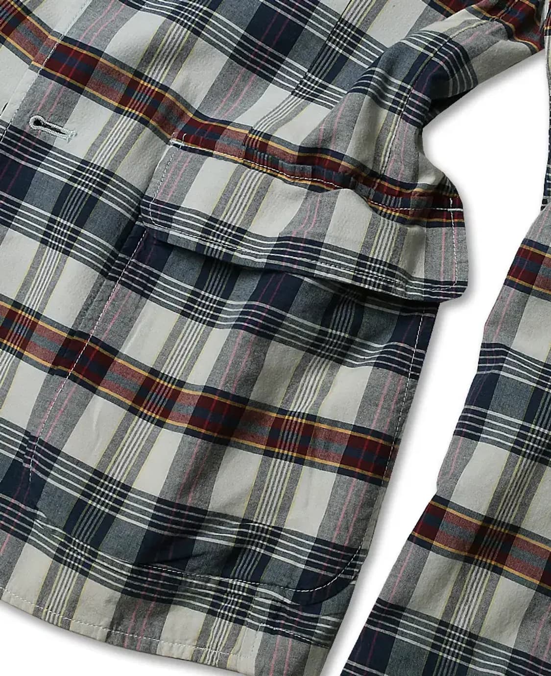 폴로 랄프 로렌 [Polo Ralph Lauren] 마드라스 체크 자켓 상품이미지4