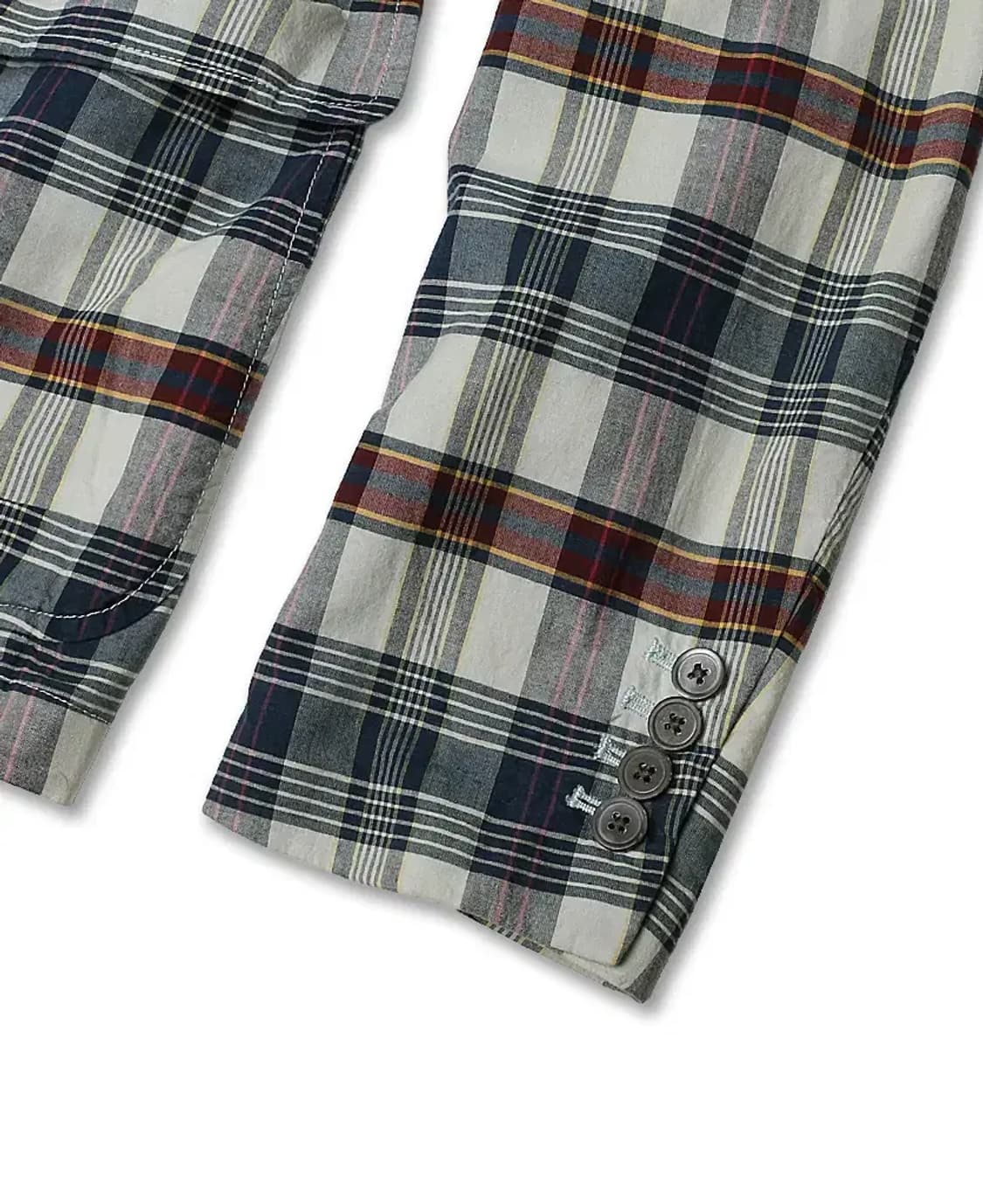 폴로 랄프 로렌 [Polo Ralph Lauren] 마드라스 체크 자켓 상품이미지5