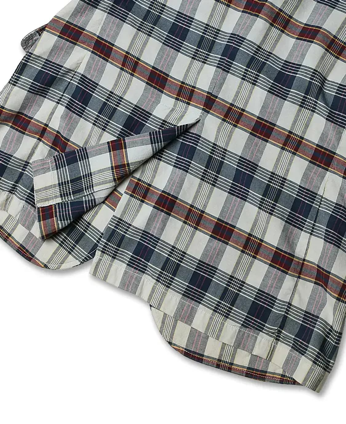 폴로 랄프 로렌 [Polo Ralph Lauren] 마드라스 체크 자켓 상품이미지6
