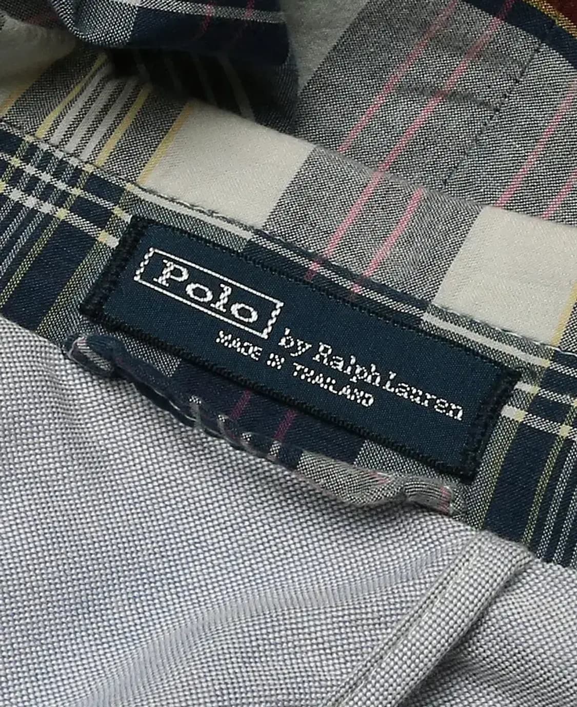 폴로 랄프 로렌 [Polo Ralph Lauren] 마드라스 체크 자켓 상품이미지8