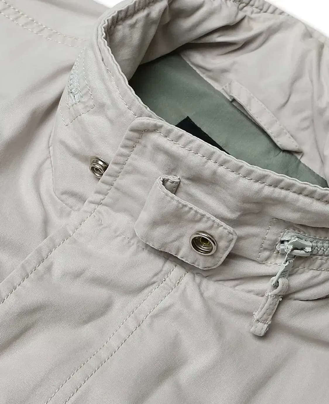 에르메네질도 제냐 [Ermenegildo Zegna] 럭셔리 필드 자켓 상품이미지3