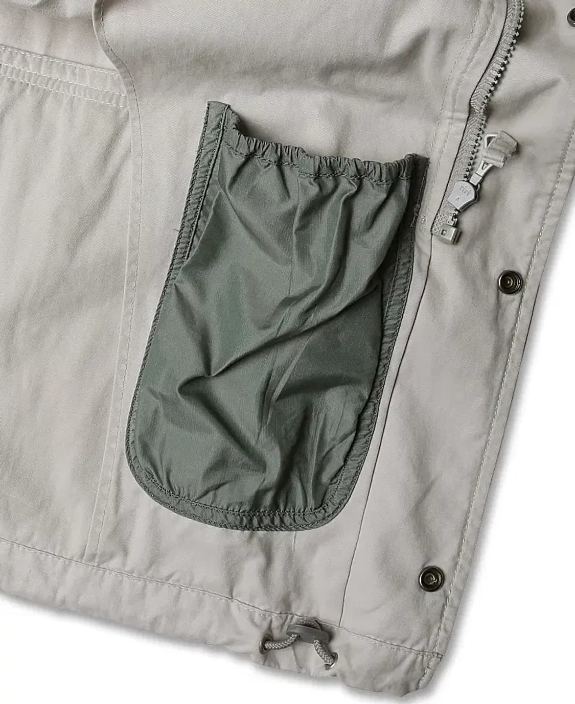 에르메네질도 제냐 [Ermenegildo Zegna] 럭셔리 필드 자켓 상품이미지9