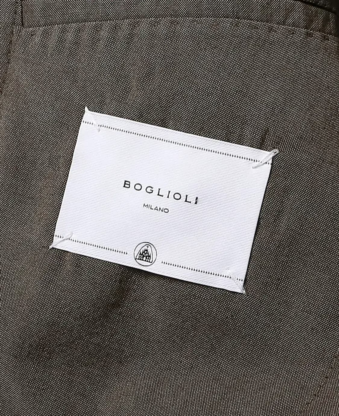 볼리올리 [Boglioli] 밀라노 라나 버진 세타 K. 자켓 상품이미지5
