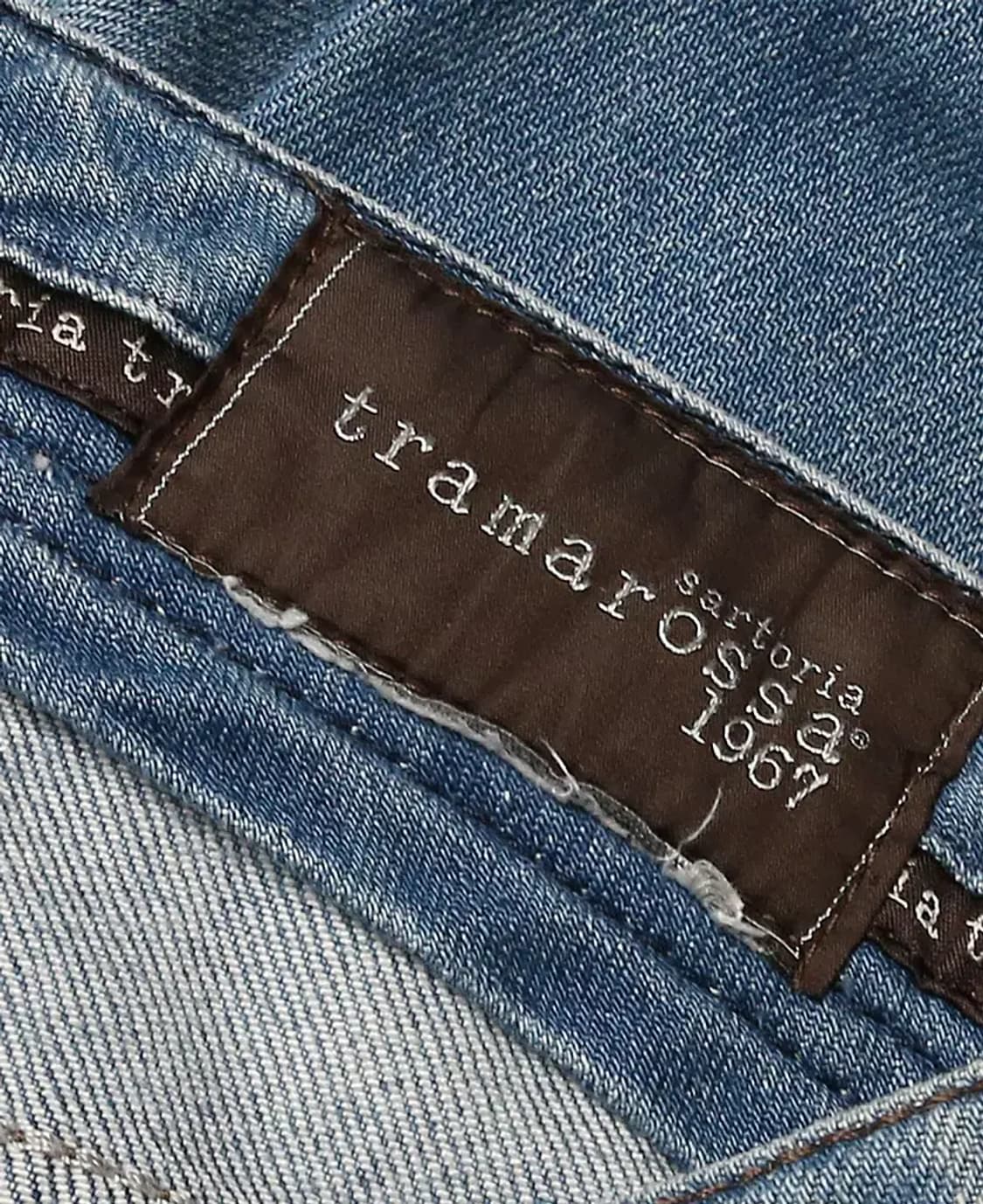 트라마로사 [Tramarossa] 이태리 베네토 디스트로이드 데님진 상품이미지10