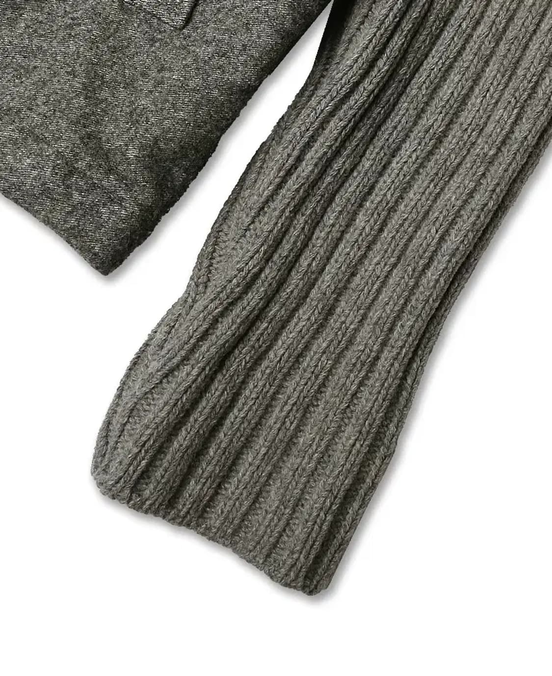 에르메네질도 제냐 [Ermenegildo Zegna] 그레이 트러커 자켓 상품이미지4