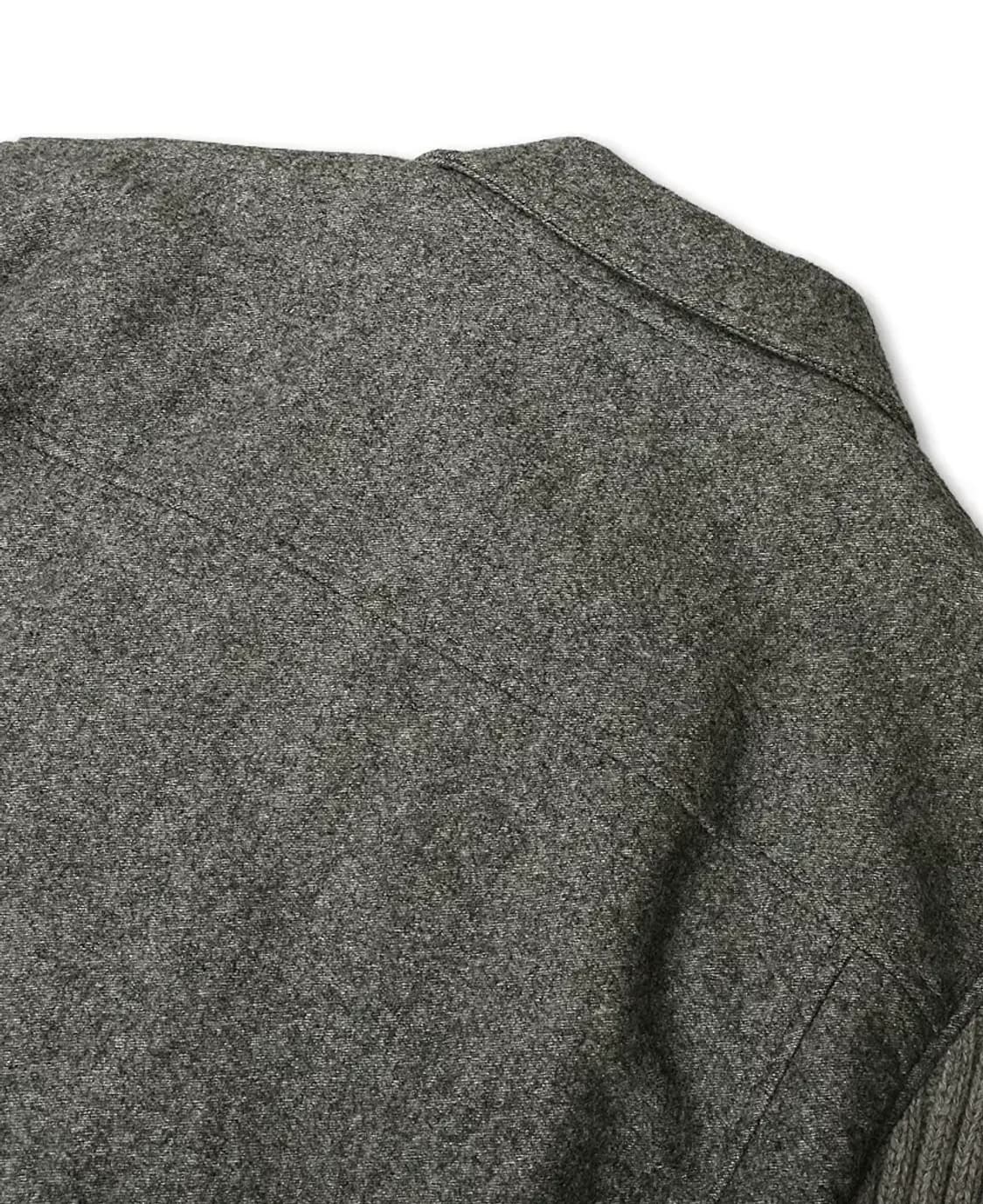 에르메네질도 제냐 [Ermenegildo Zegna] 그레이 트러커 자켓 상품이미지5