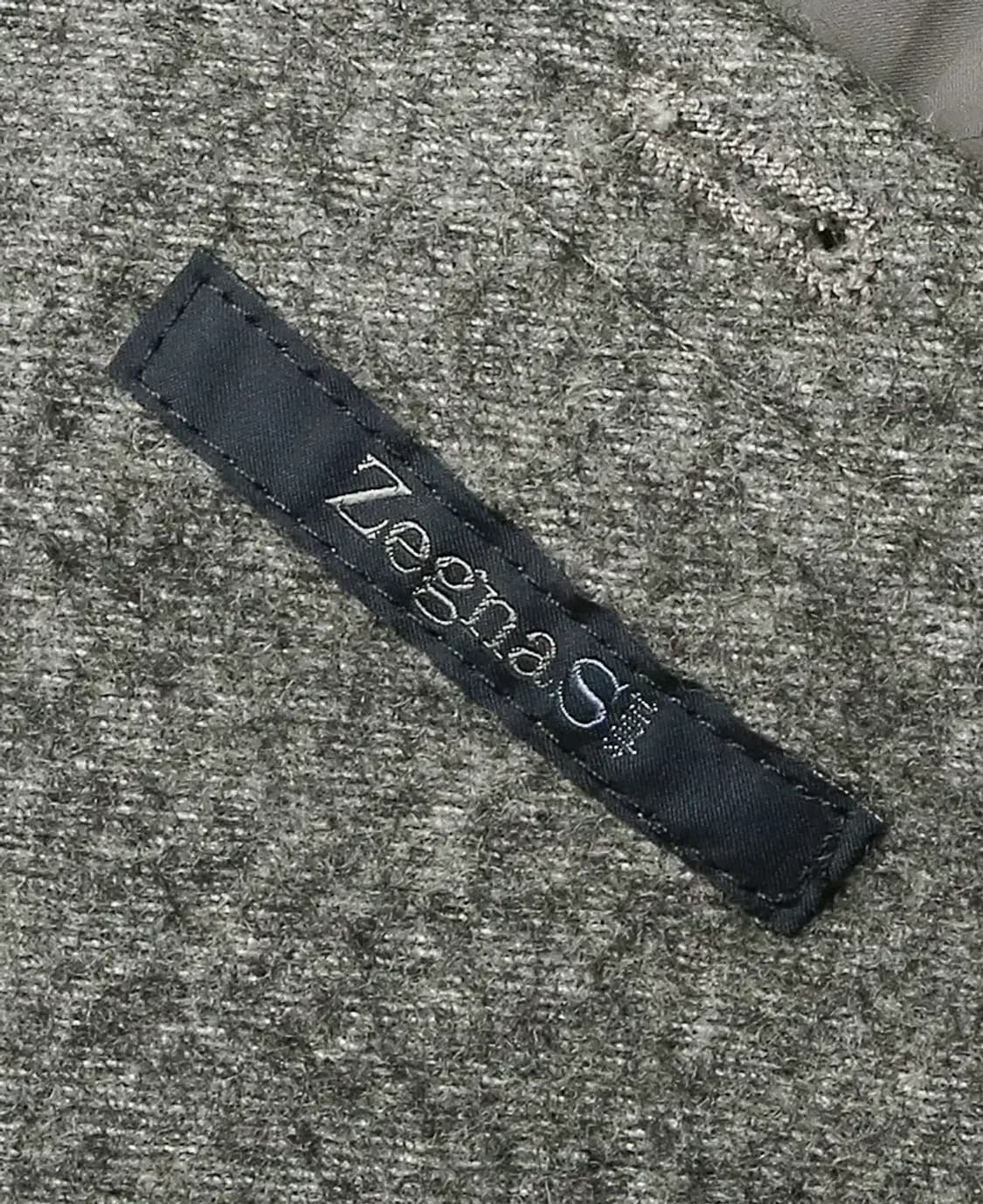 에르메네질도 제냐 [Ermenegildo Zegna] 그레이 트러커 자켓 상품이미지6