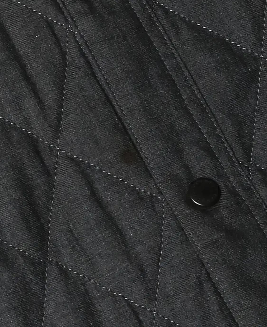 바버 [Barbour] 그레이 퀼팅 셔츠 자켓 상품이미지9