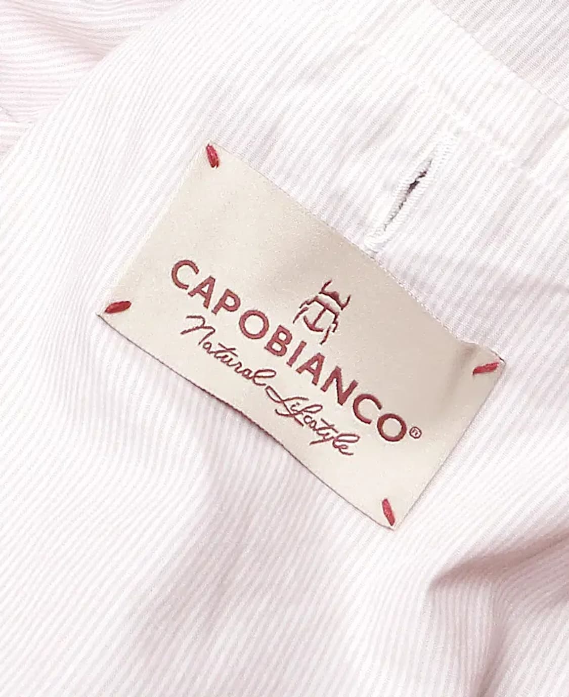 카포비앙코 [Capobianco] 코튼 니트 컴포티 이태리 A1 자켓 상품이미지5