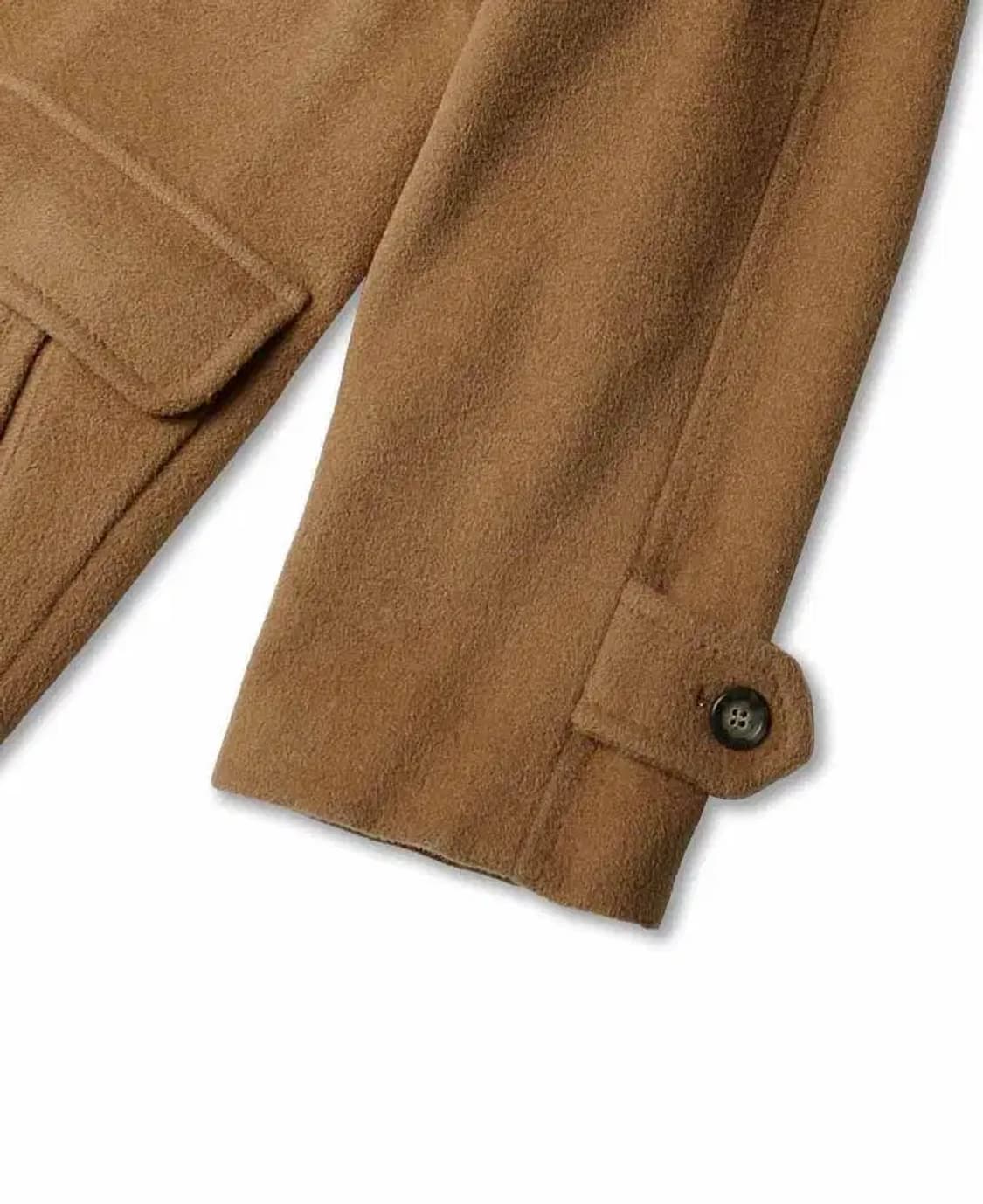꼬르넬리아니 [Corneliani] 라나 버진 울 앙고라 이태리 코트 상품이미지4