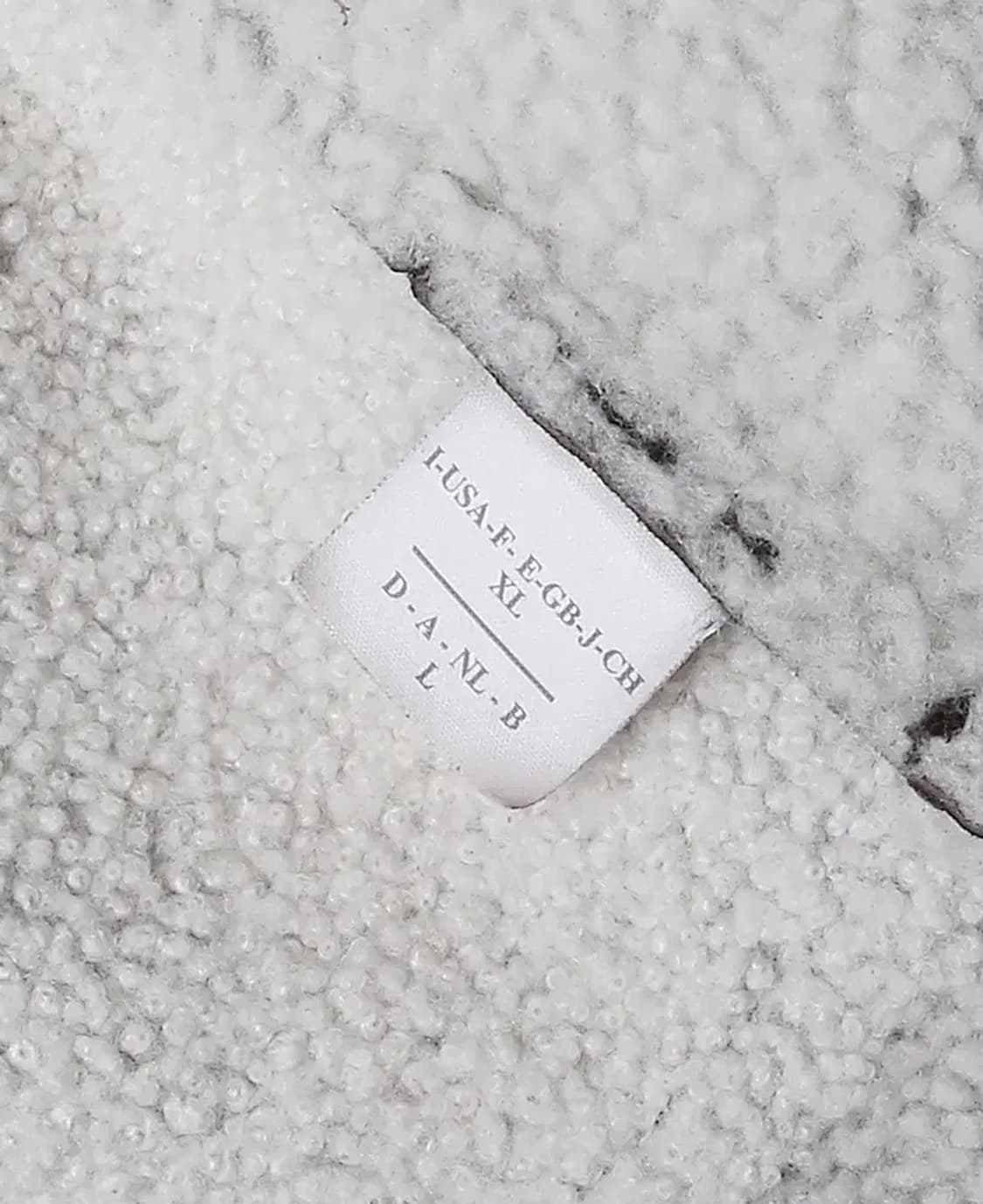 브루넬로 쿠치넬리 [Brunello Cucinelli] 무스탕 더블 자켓 상품이미지9