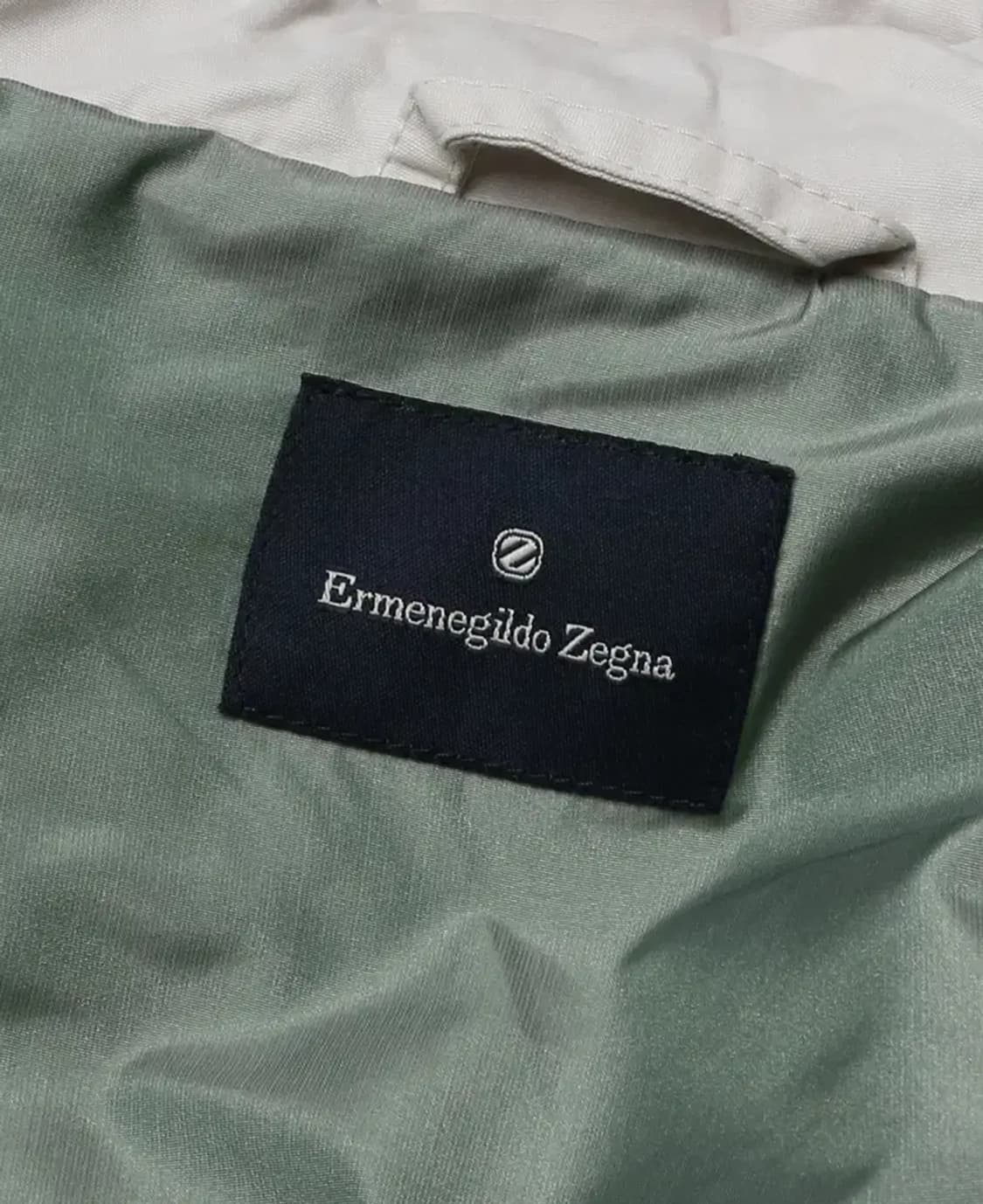 에르메네질도 제냐 [Ermenegildo Zegna] 그레이 필드 자켓 상품이미지10