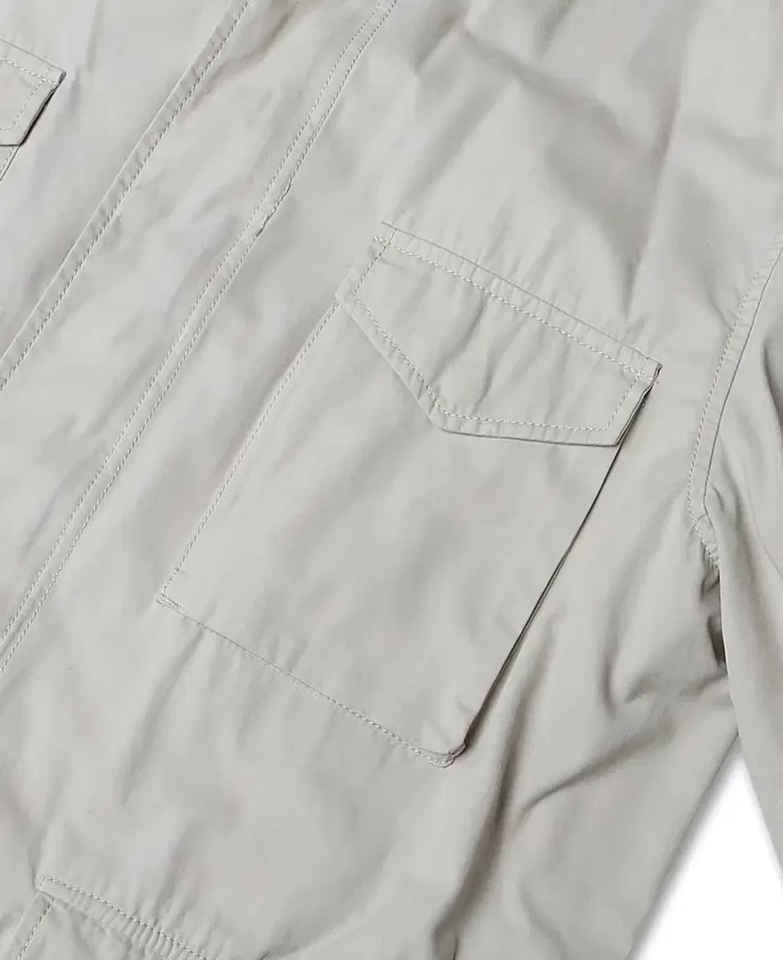 에르메네질도 제냐 [Ermenegildo Zegna] 그레이 필드 자켓 상품이미지4