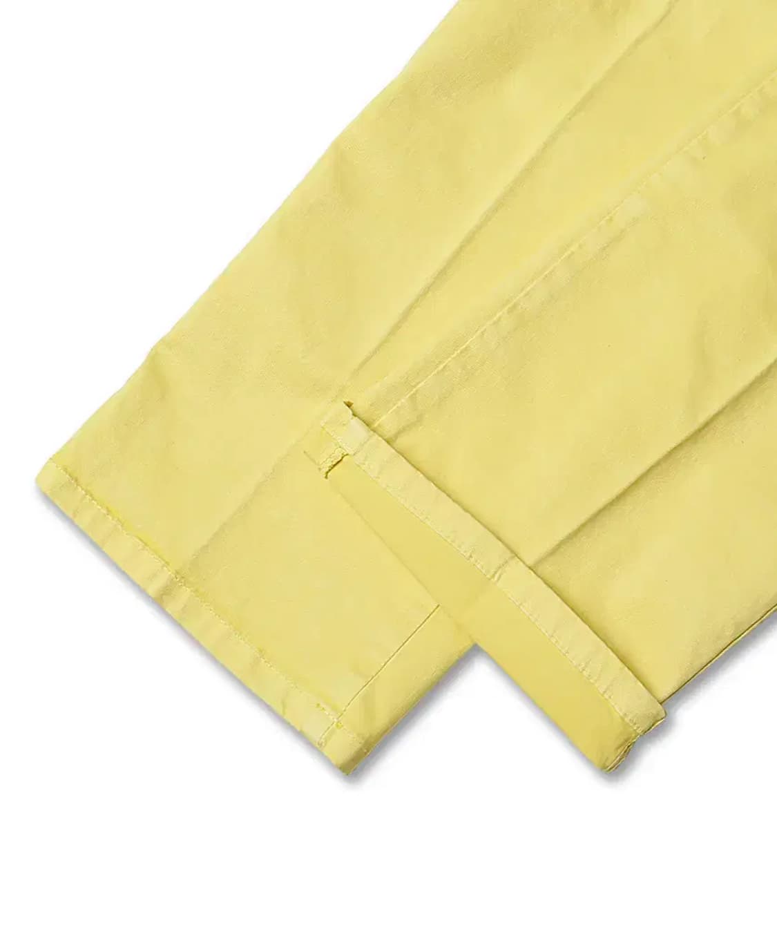 인코텍스 [Incotex] 레몬 옐로우 이태리 슬림핏 치노 팬츠 상품이미지6