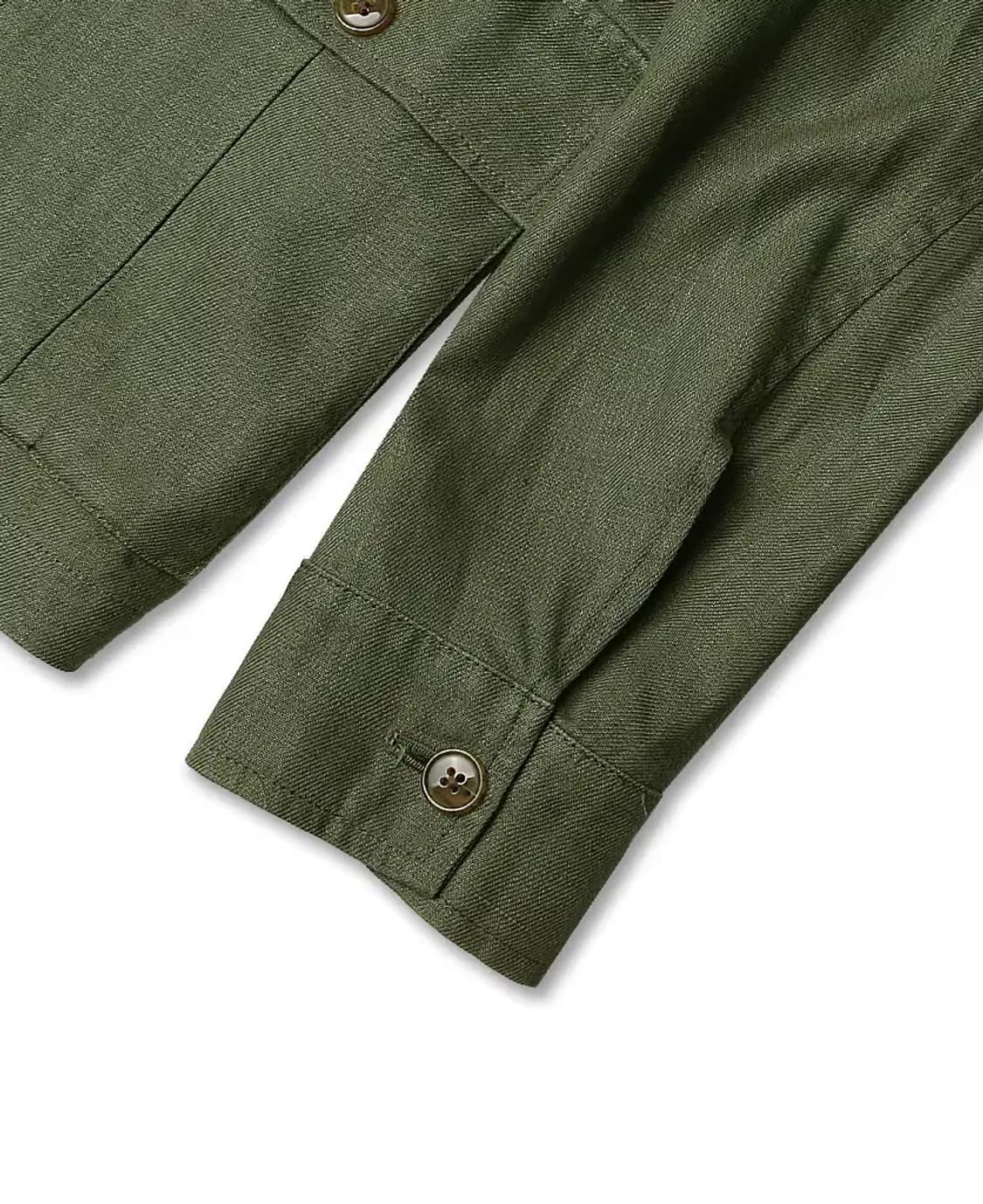 와코 마리아 [Wacko Maria] El Rocker 와펜 밀리터리자켓 상품이미지5