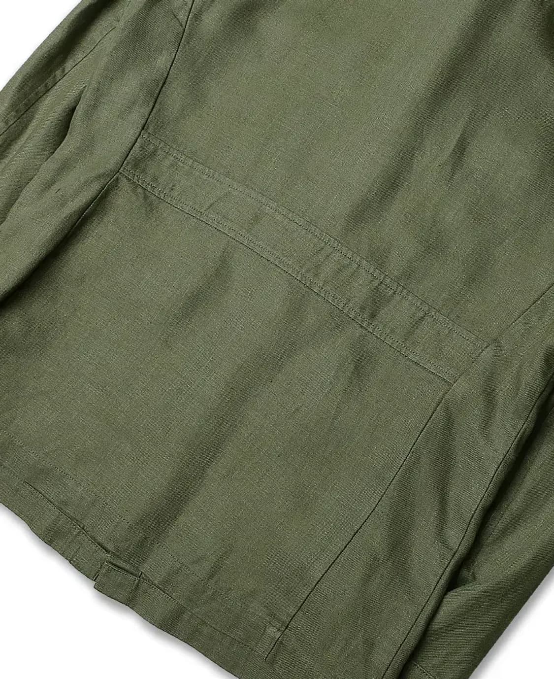 와코 마리아 [Wacko Maria] El Rocker 와펜 밀리터리자켓 상품이미지6