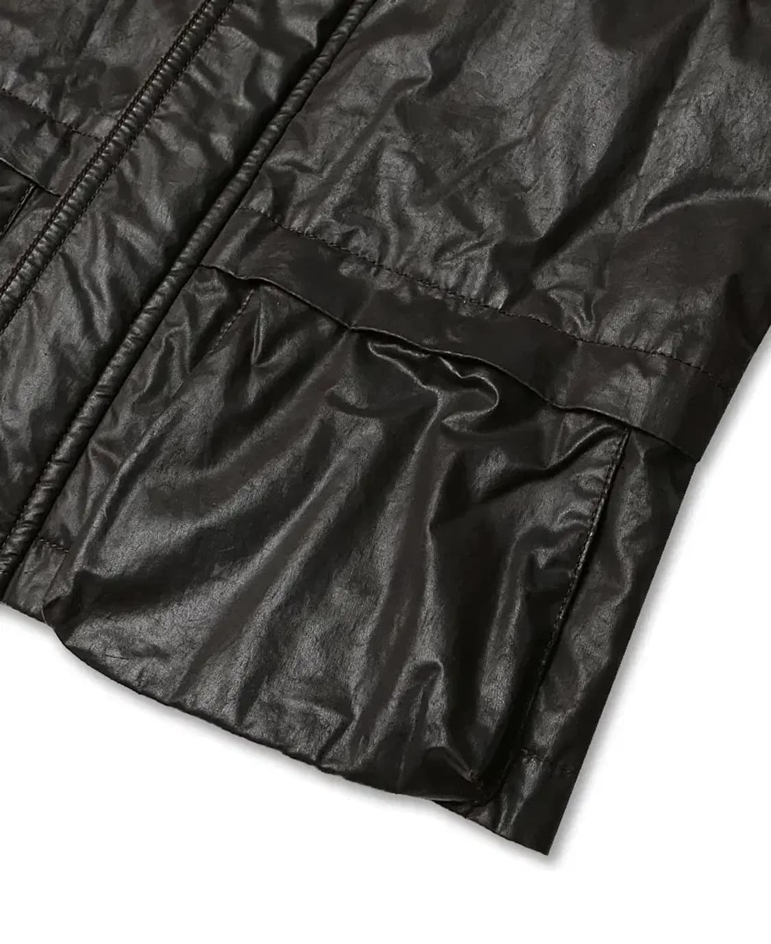 휴고 보스 [Hugo Boss] 오렌지 바움 울레 코튼 브라운 필드 자켓 상품이미지6